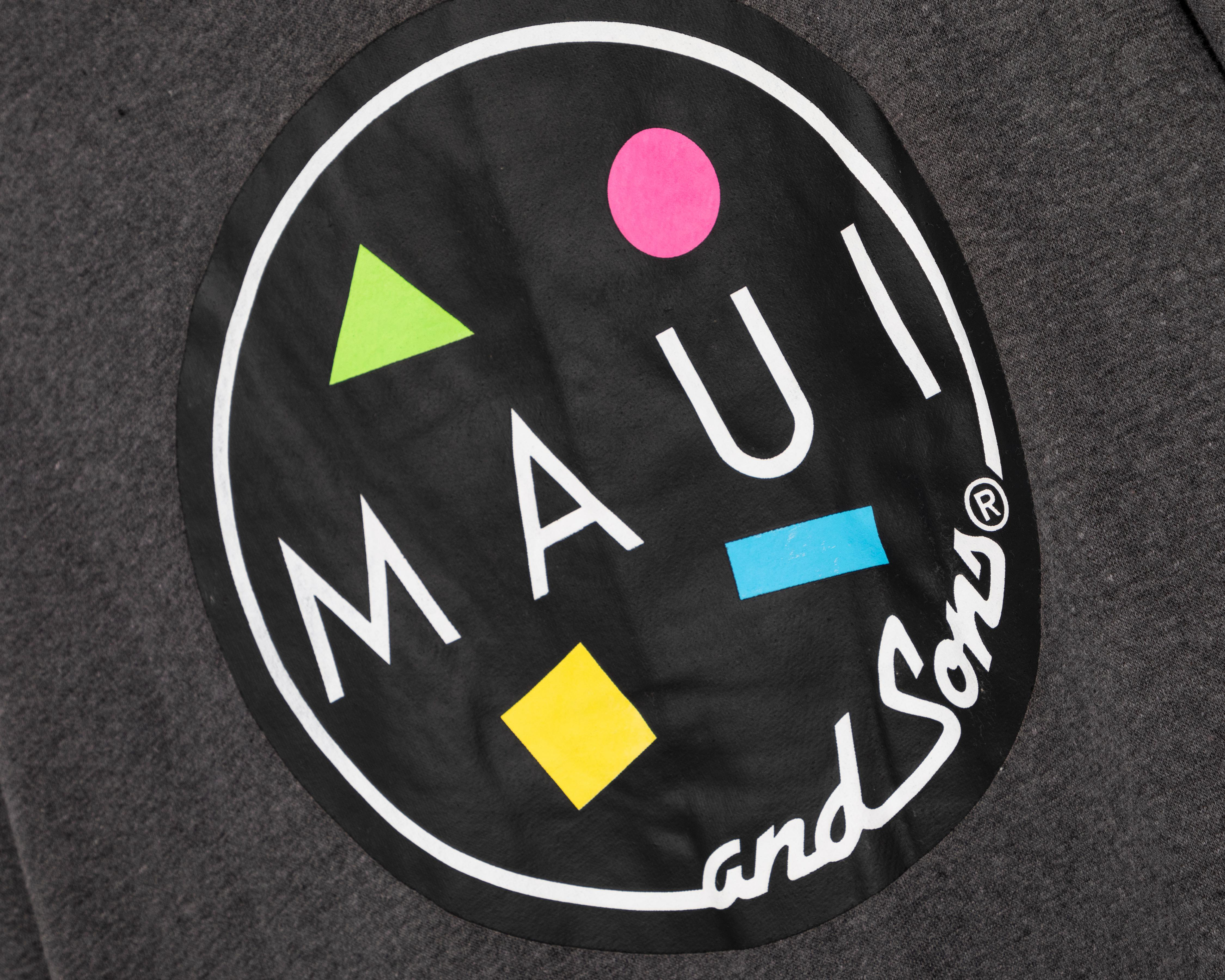 Foto 5 | Sudadera Maui & Sons con Capucha