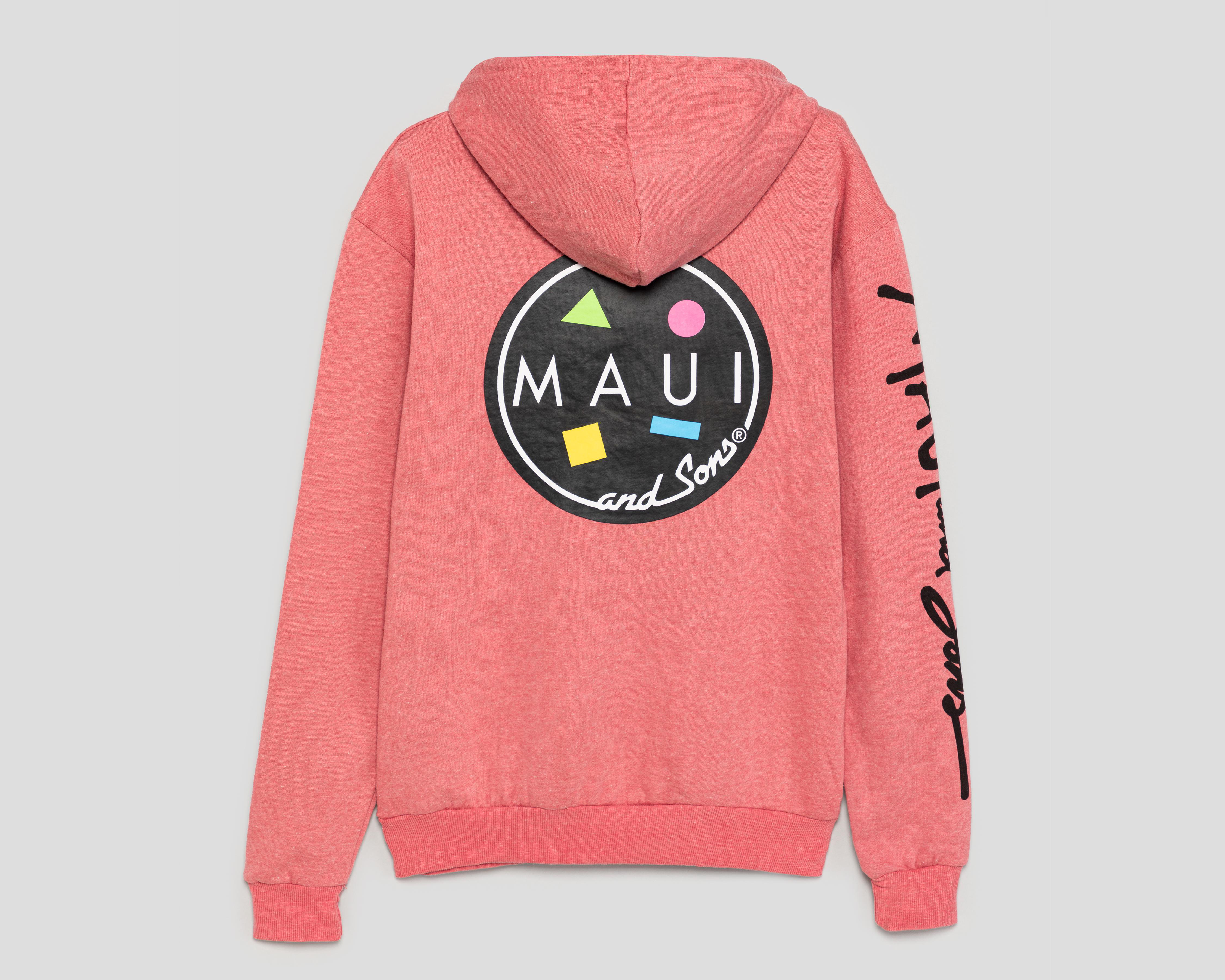 Foto 2 | Sudadera Maui & Sons con Capucha