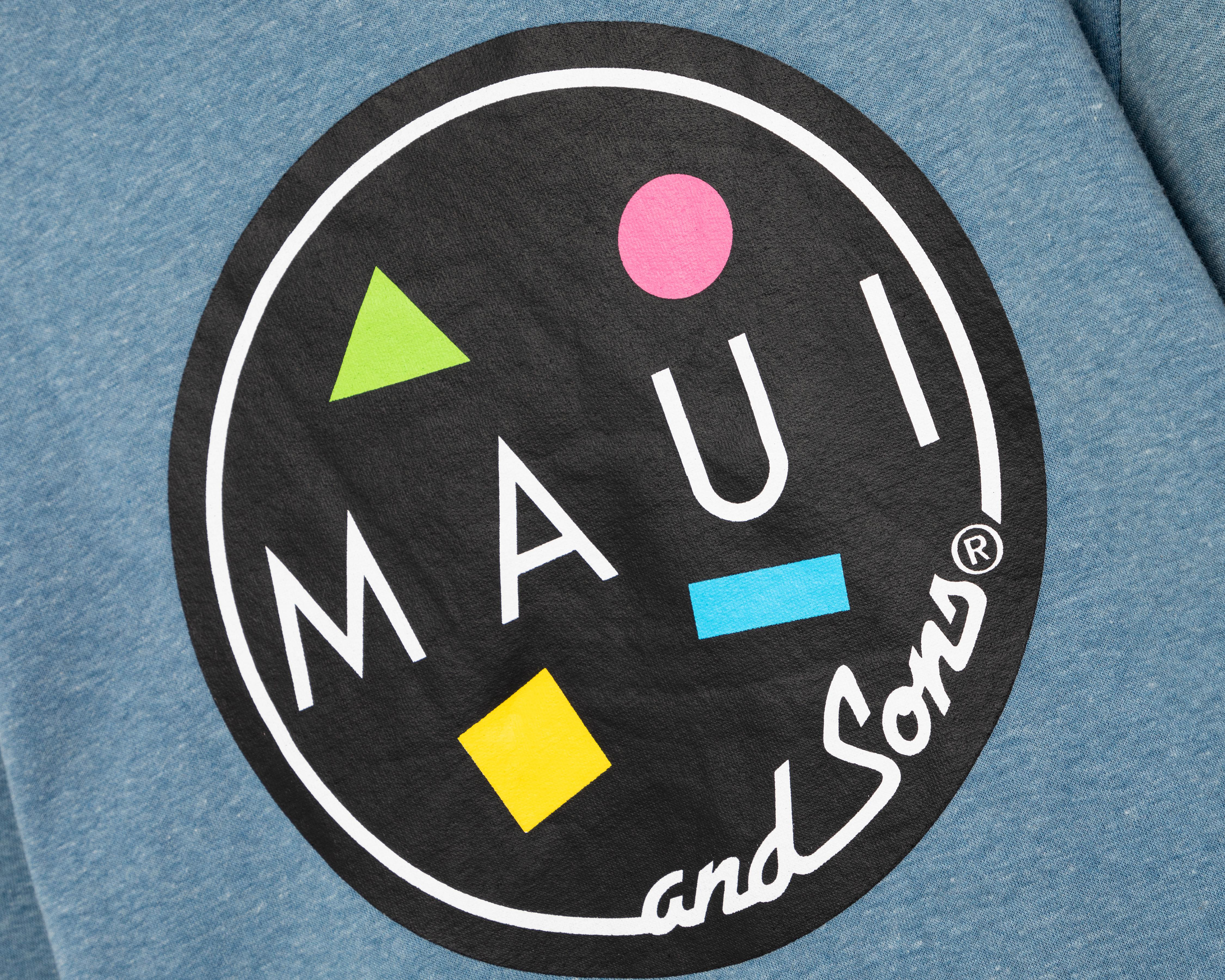 Foto 5 | Sudadera Maui and Sons con Capucha