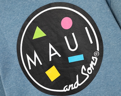 Foto 5 | Sudadera Maui and Sons con Capucha