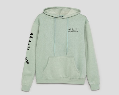 Foto 1 | Sudadera Maui & Sons con Capucha