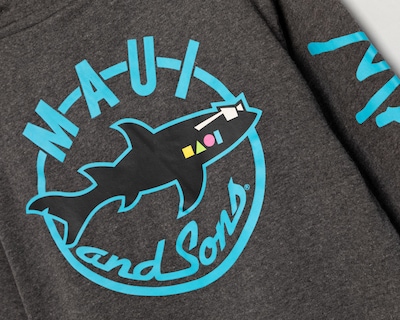 Foto 5 | Sudadera Maui and Sons con Capucha