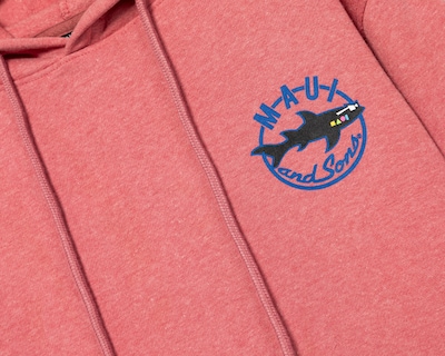 Foto 3 | Sudadera Maui and Sons con Capucha