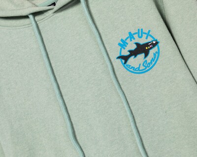 Foto 3 | Sudadera Maui and Sons con Capucha