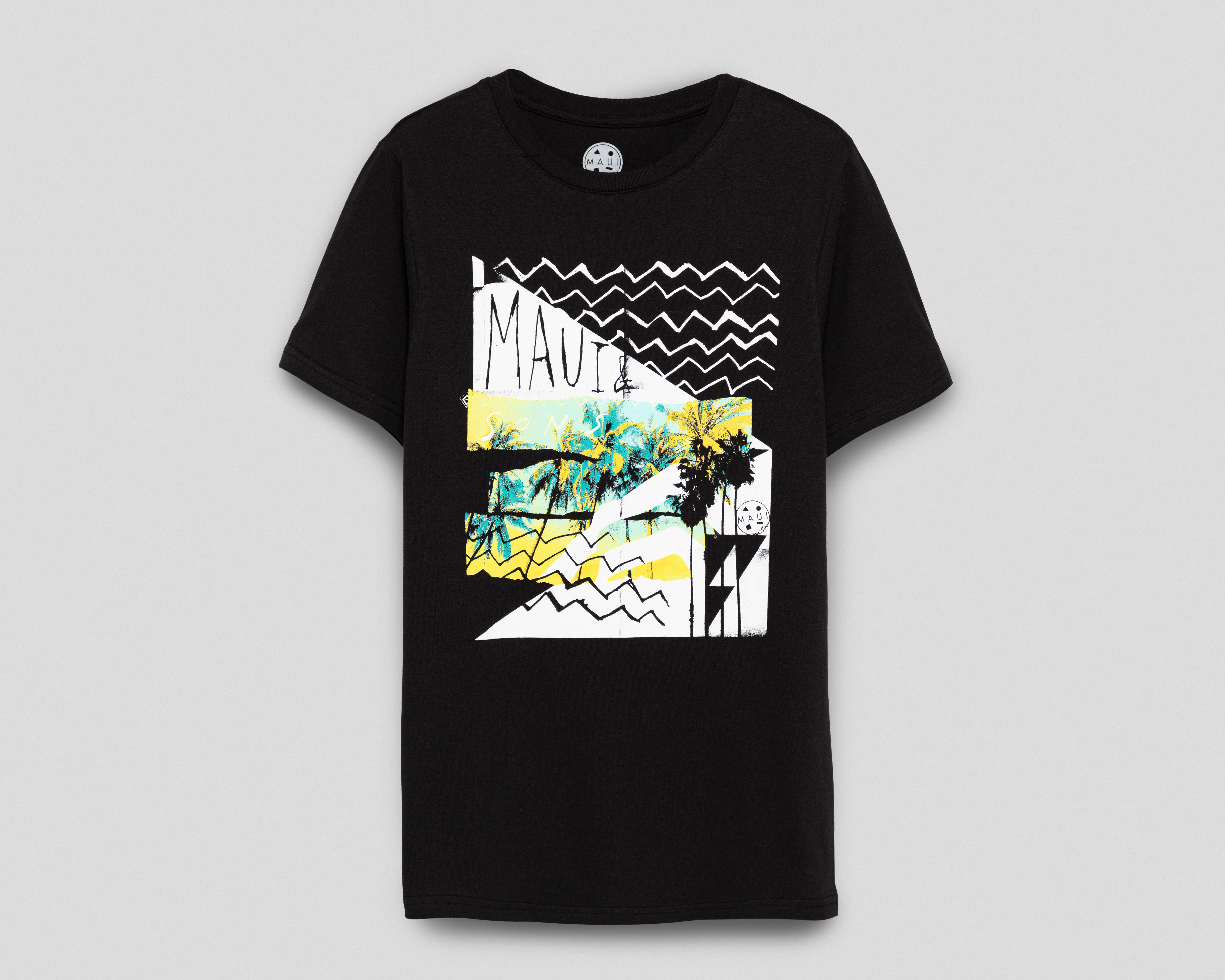 Playera Maui and Sons Cuello Redondo
