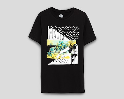 Foto 1 | Playera Maui and Sons Cuello Redondo