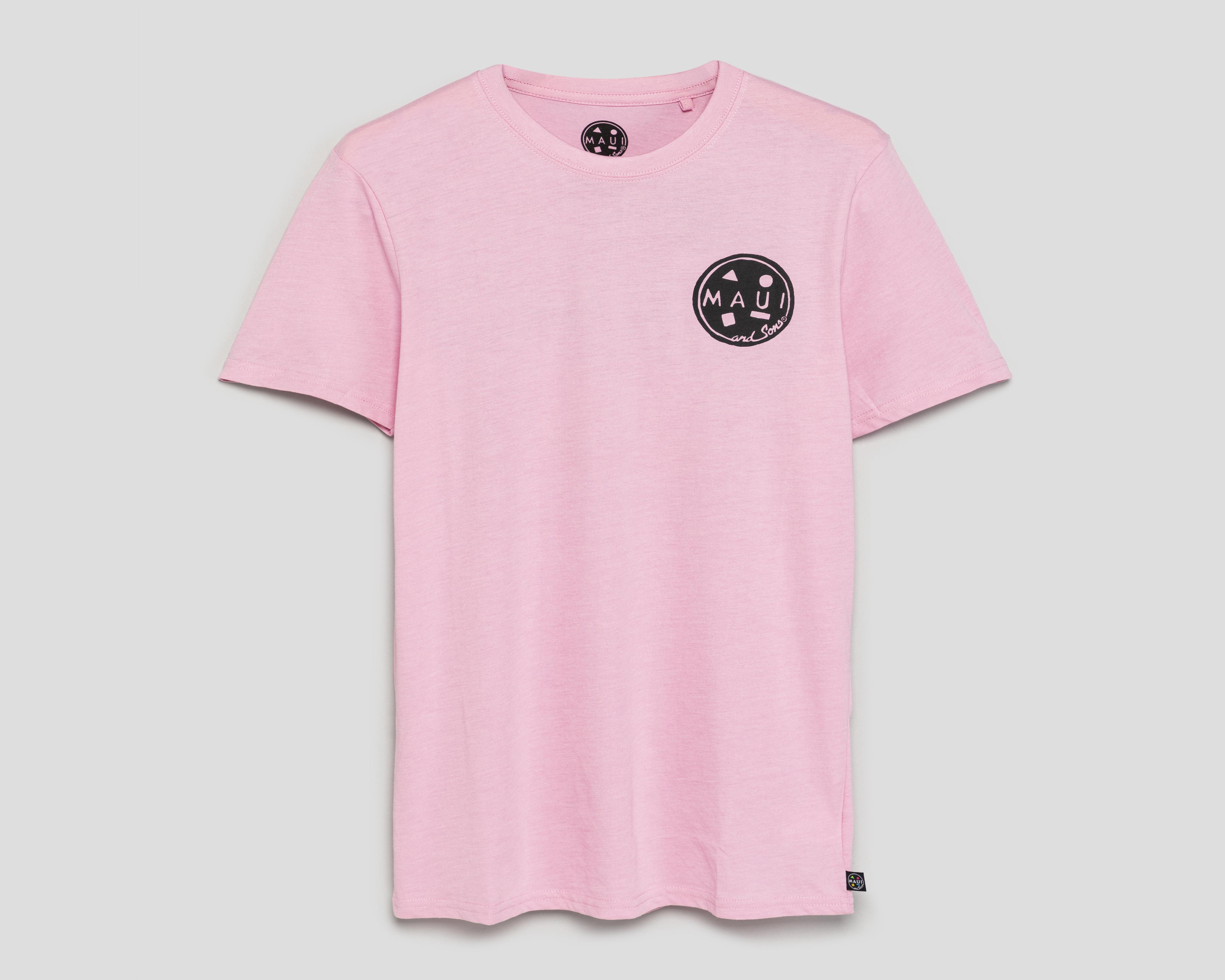 Foto 1 | Playera Maui and Sons Cuello Redondo