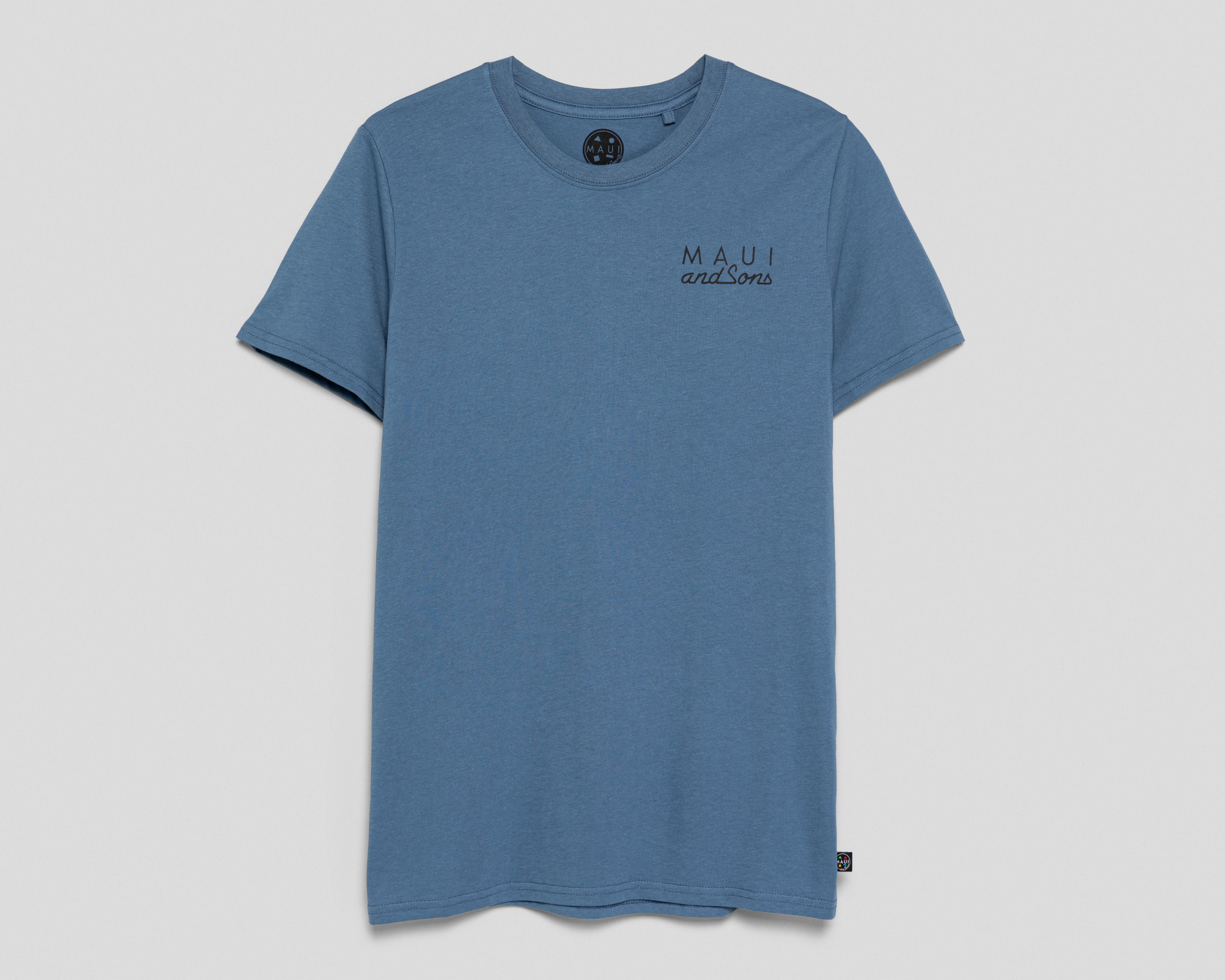 Playera Maui and Sons Cuello Redondo