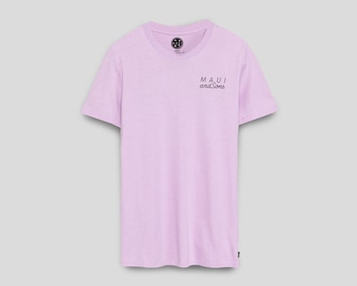 Foto 1 | Playera Maui and Sons Cuello Redondo