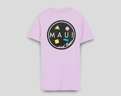 Foto 2 | Playera Maui and Sons Cuello Redondo