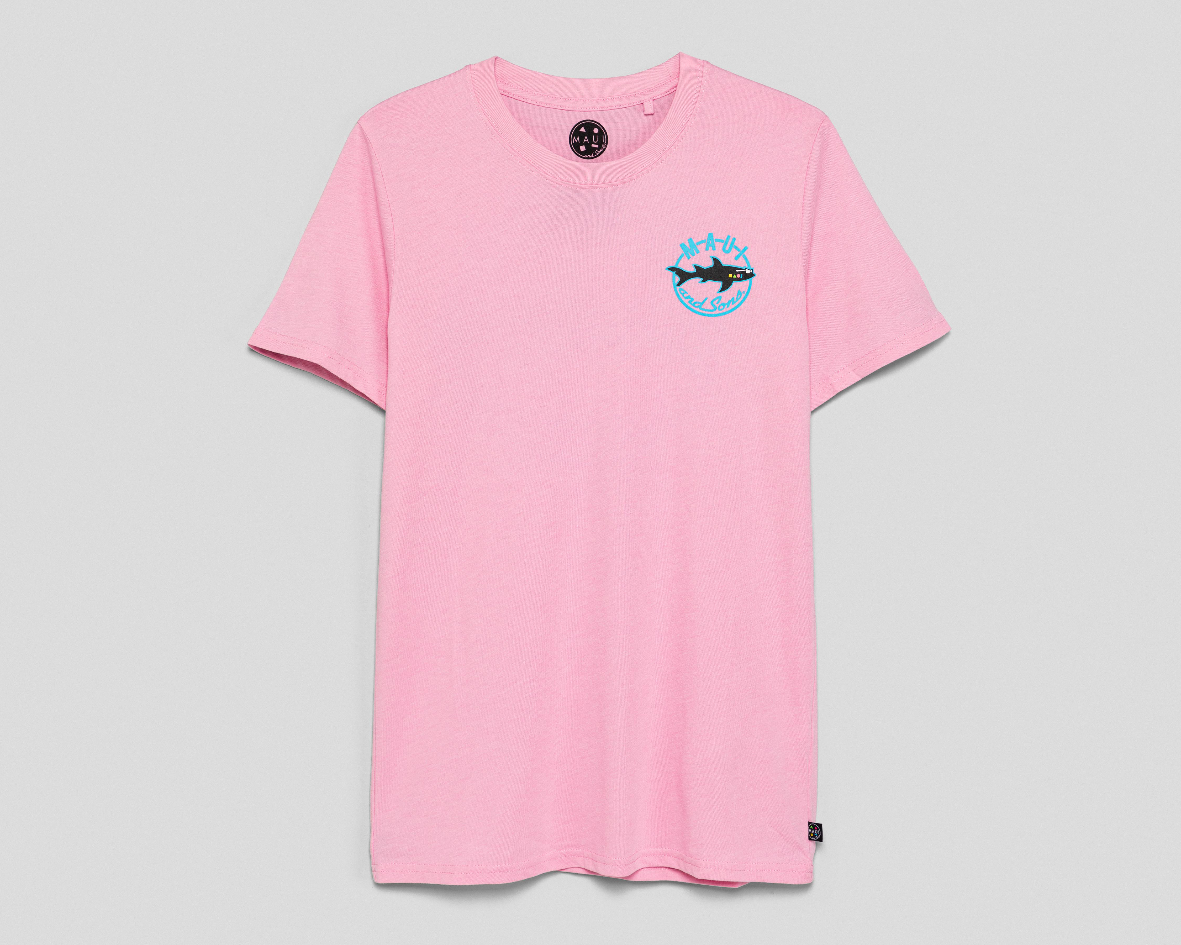Playera Maui and Sons Cuello Redondo