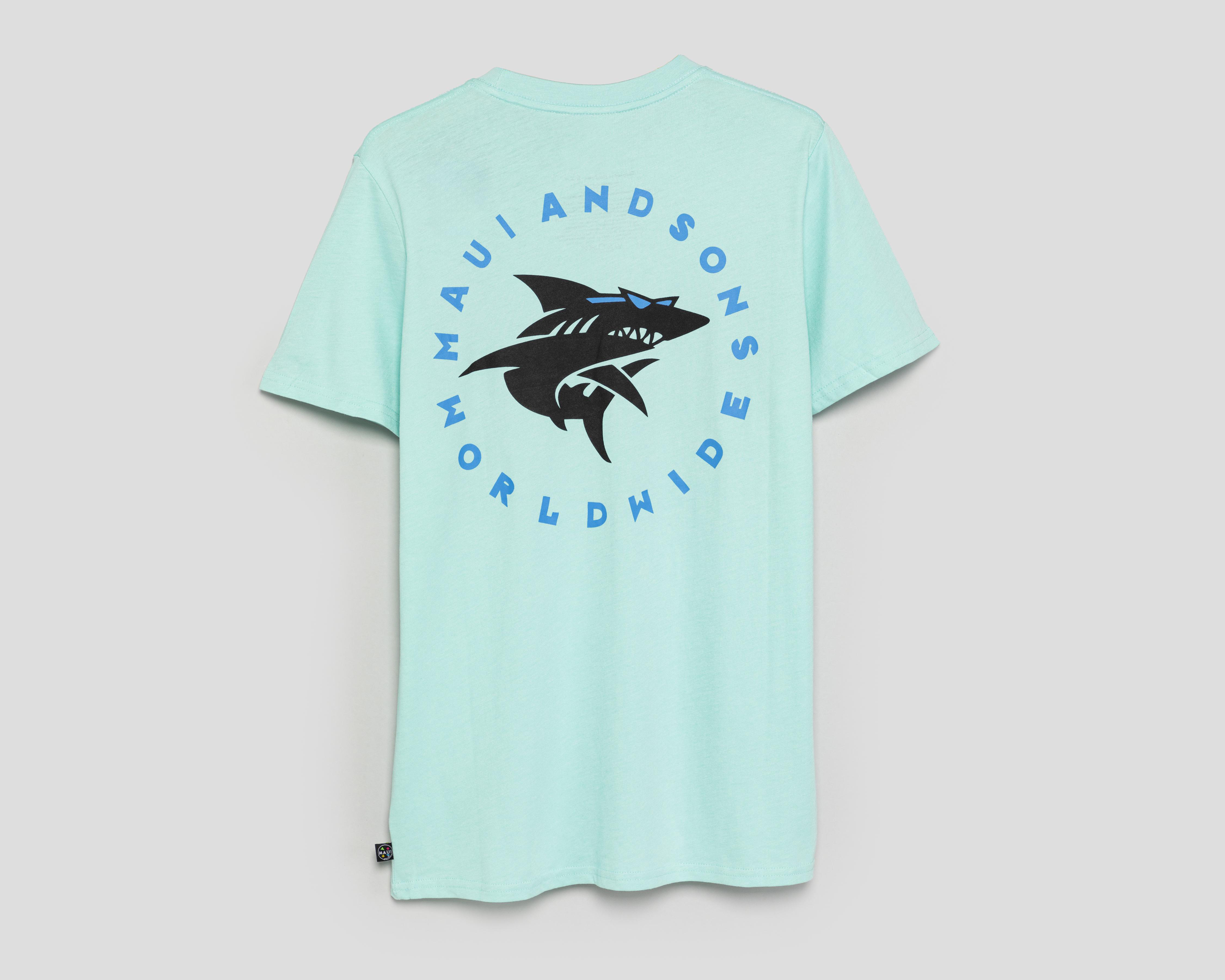 Foto 2 | Playera Maui and Sons Cuello Redondo