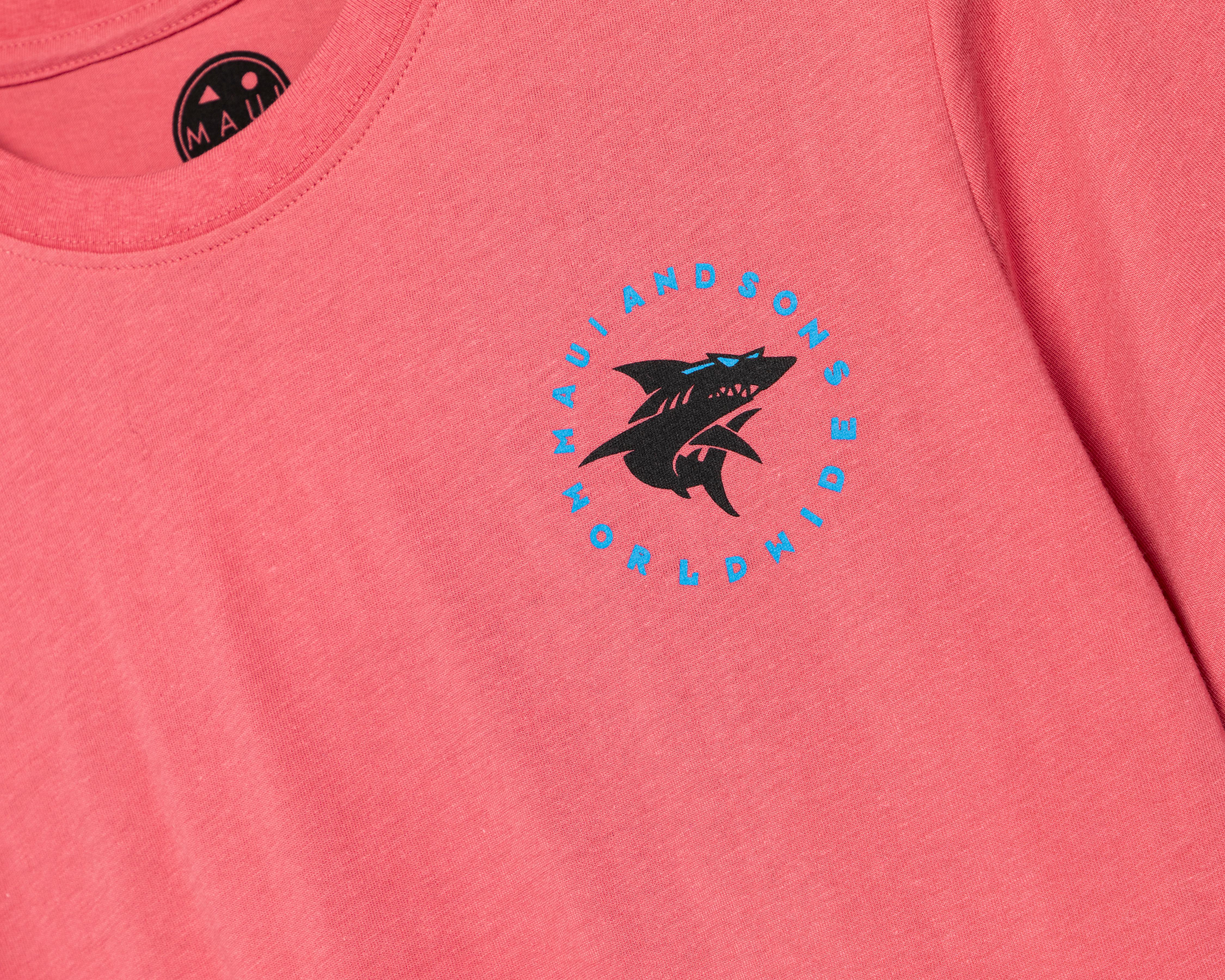 Foto 3 | Playera Maui and Sons Cuello Redondo