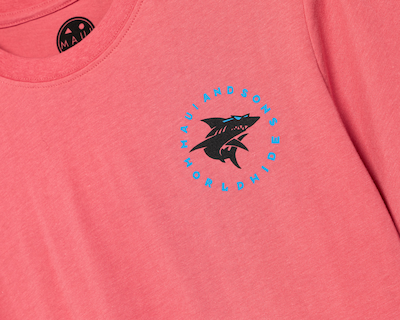 Foto 3 | Playera Maui and Sons Cuello Redondo