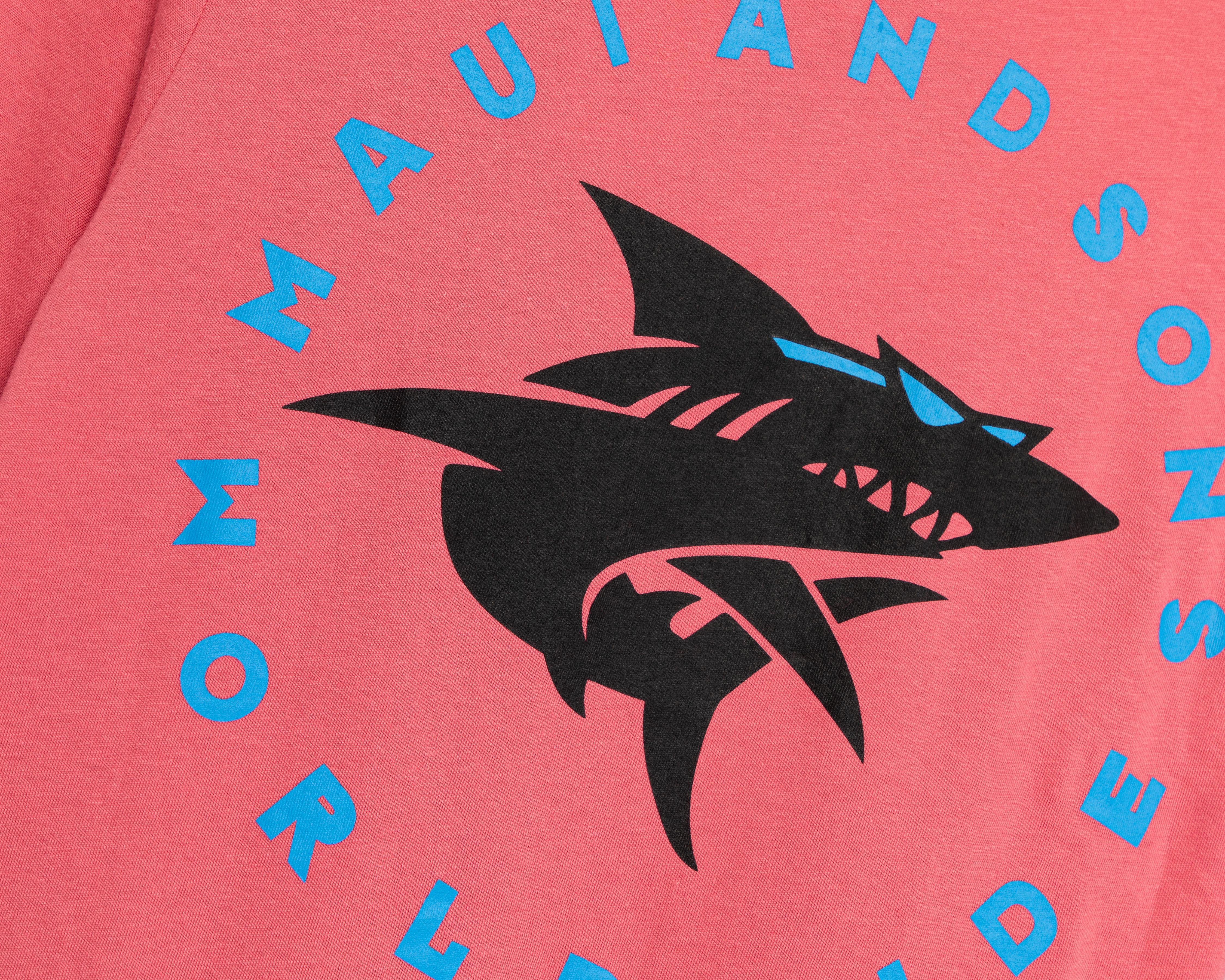 Foto 4 | Playera Maui and Sons Cuello Redondo