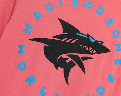 Foto 4 | Playera Maui and Sons Cuello Redondo