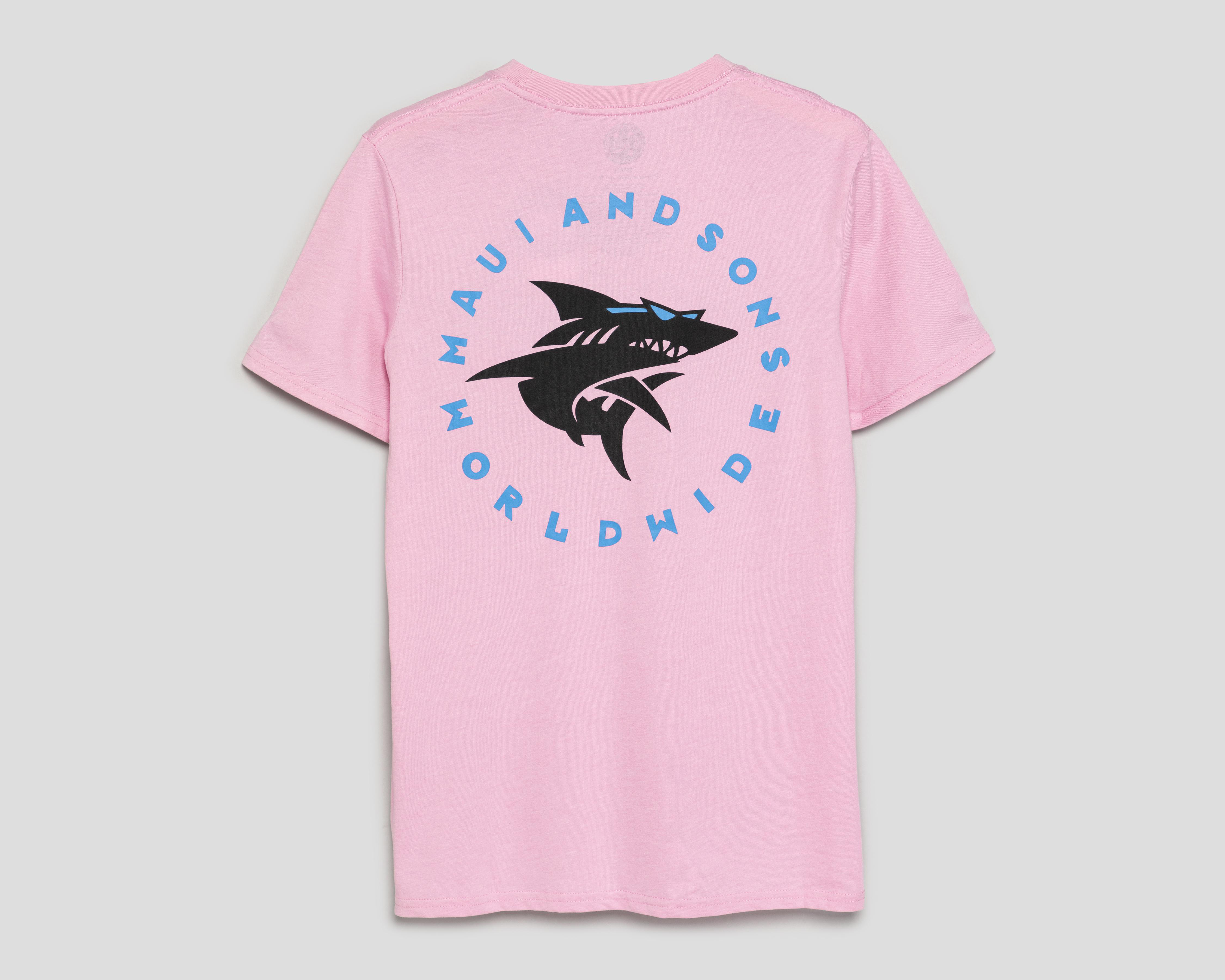 Foto 2 | Playera Maui and Sons Cuello Redondo
