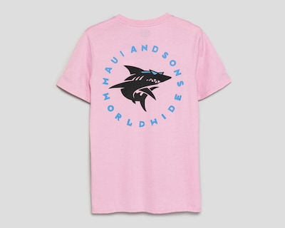 Foto 2 | Playera Maui and Sons Cuello Redondo