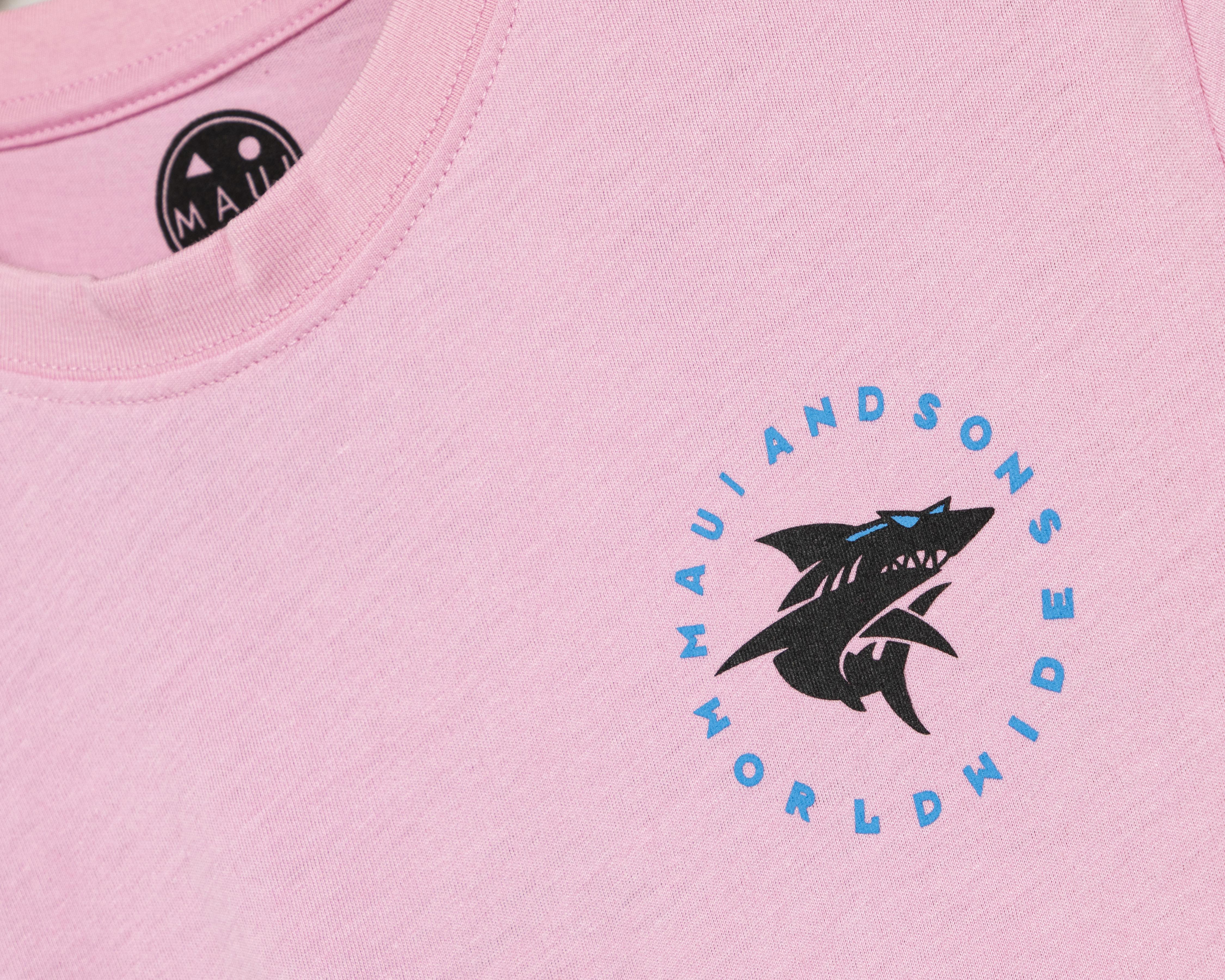 Foto 4 pulgar | Playera Maui and Sons Cuello Redondo