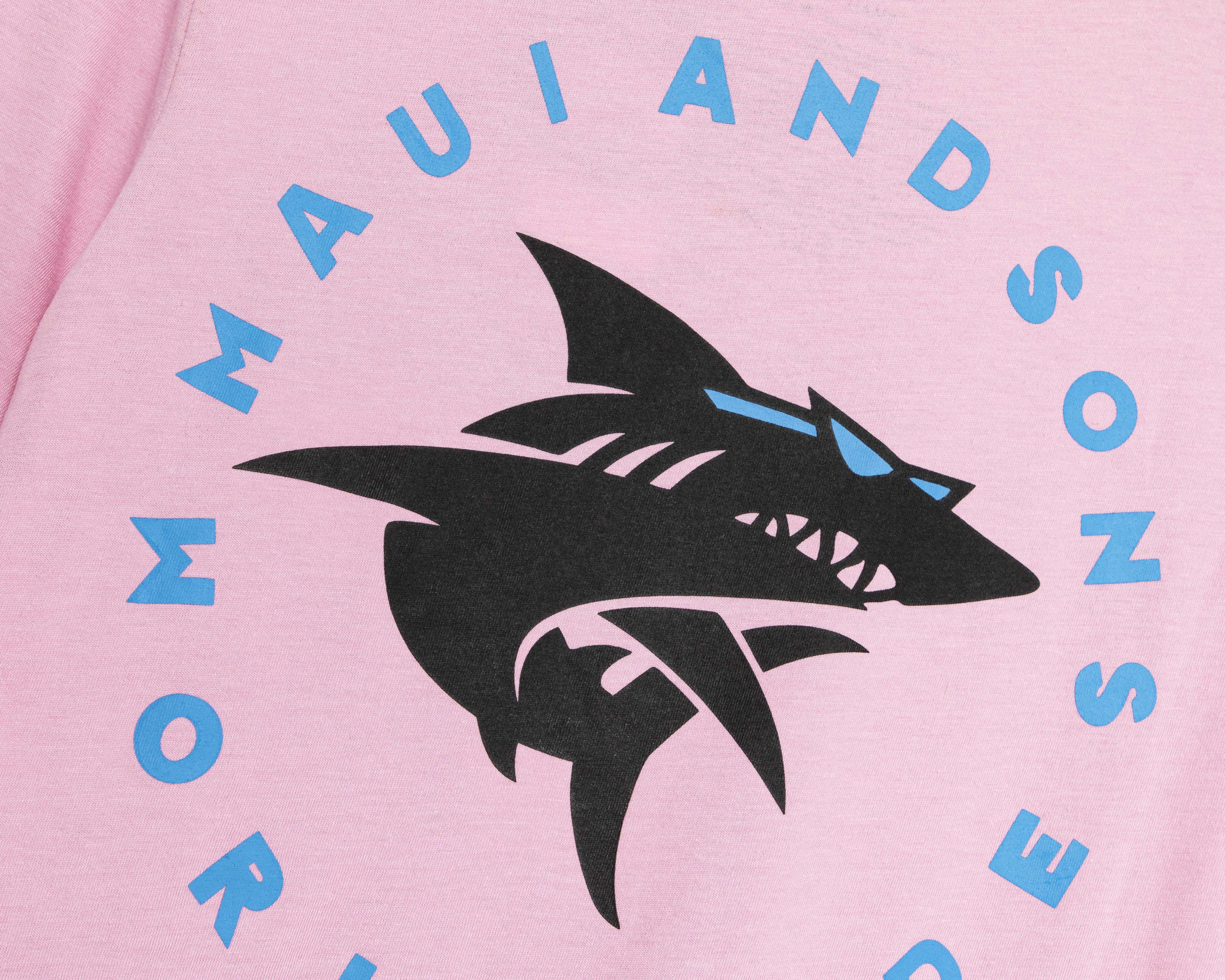 Foto 5 pulgar | Playera Maui and Sons Cuello Redondo