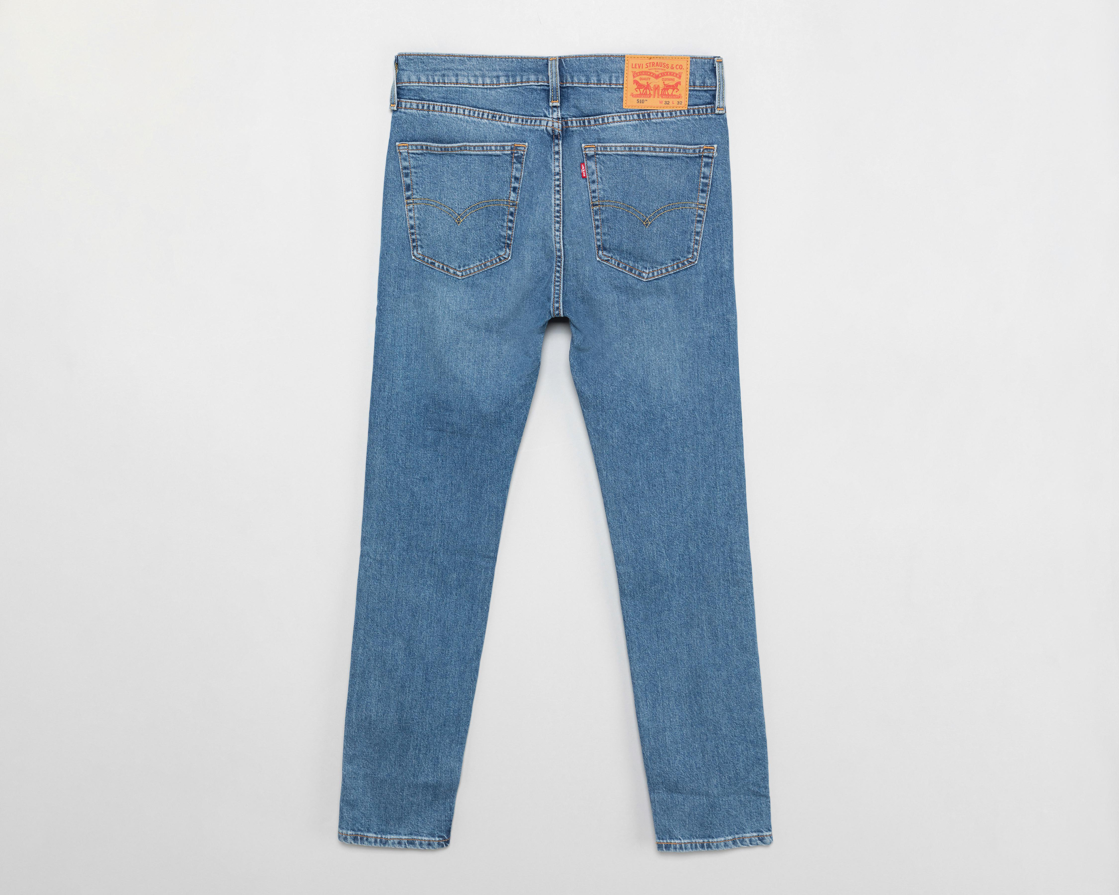 Foto 3 pulgar | Jeans Skinny Levi's 510 para Hombre