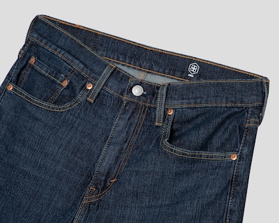 Foto 3 | Jeans Slim Levi's 512 Taper para Hombre