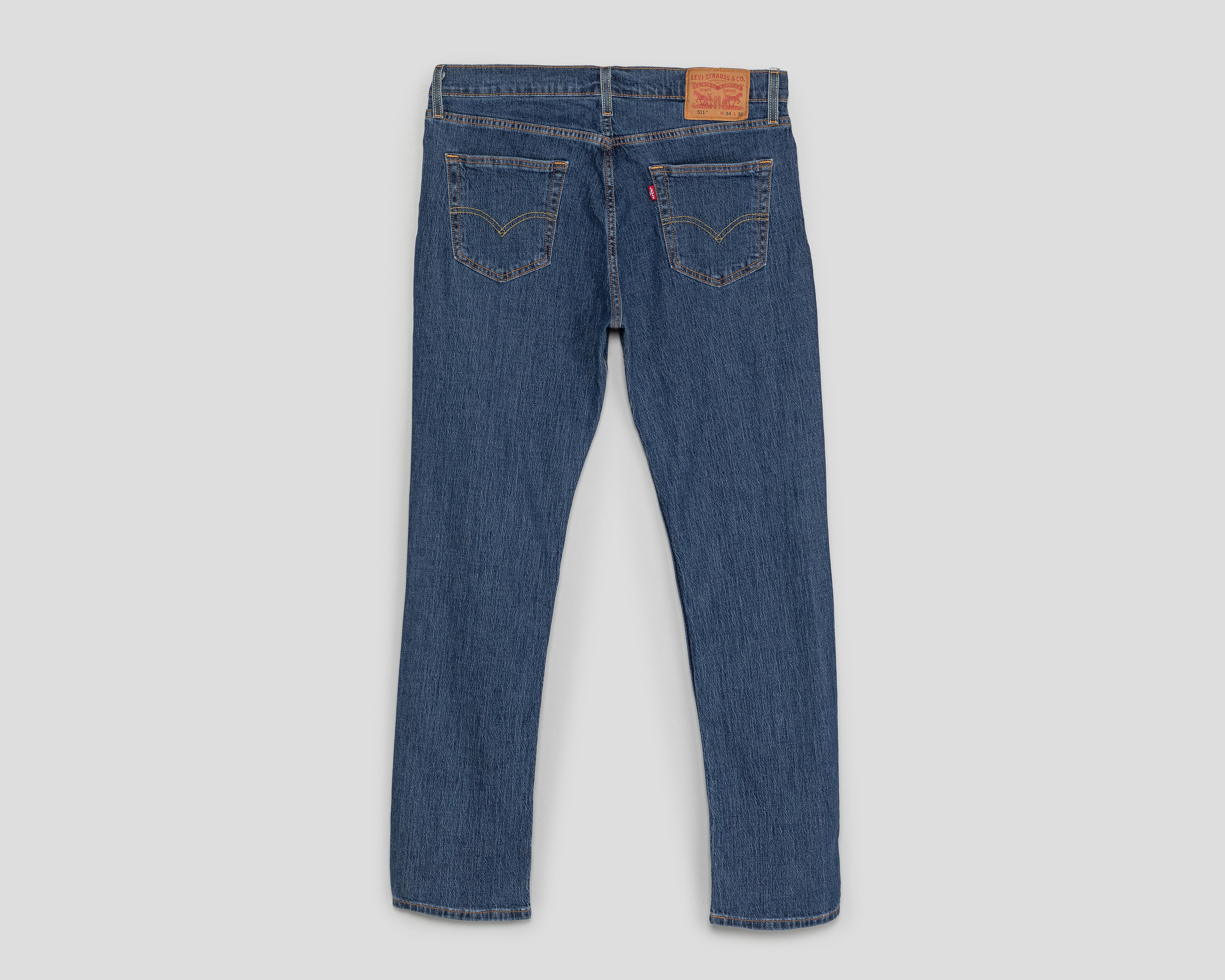 Foto 3 pulgar | Jeans Slim Levi's 511 para Hombre