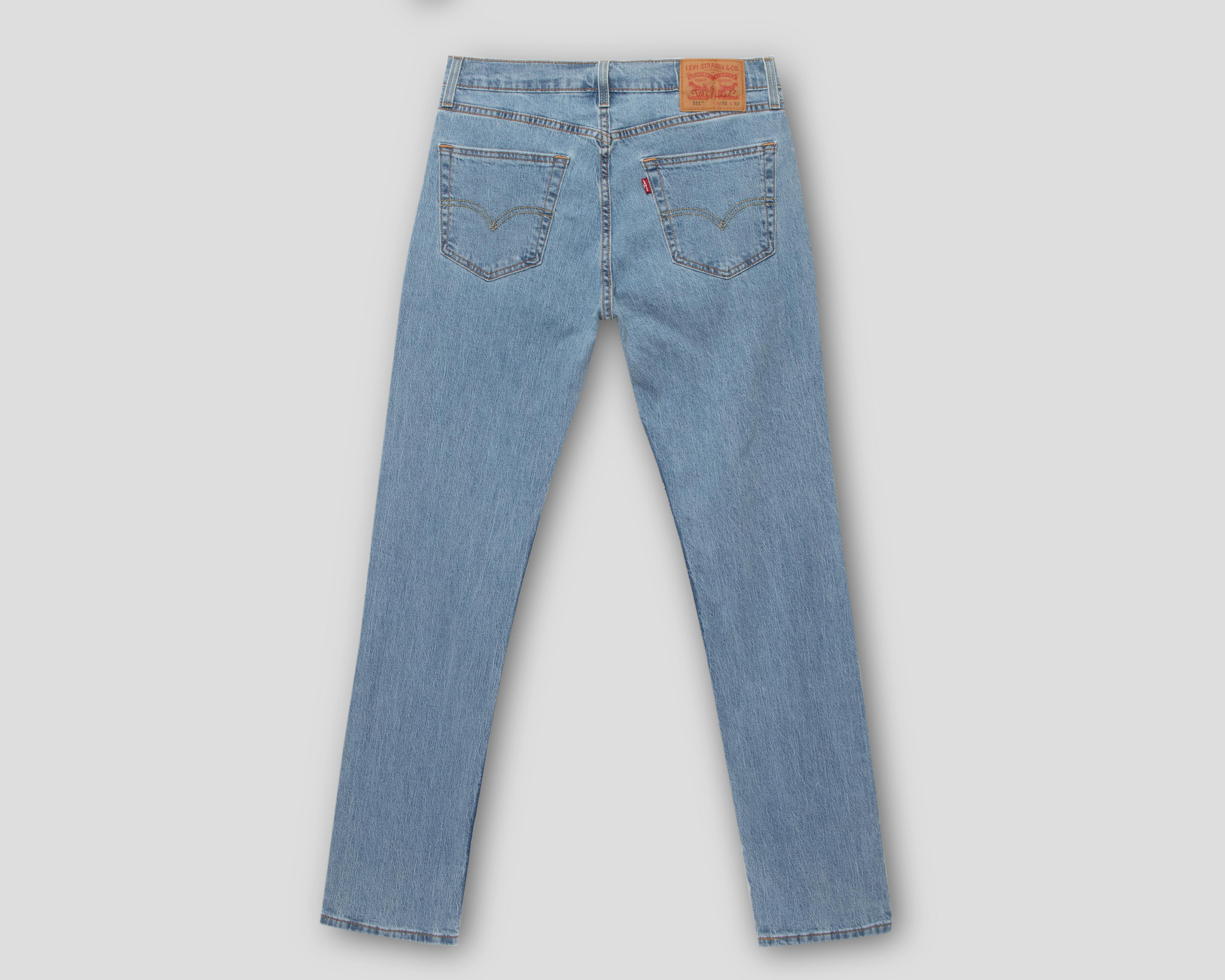 Foto 3 pulgar | Jeans Slim Levi's 511 para Hombre