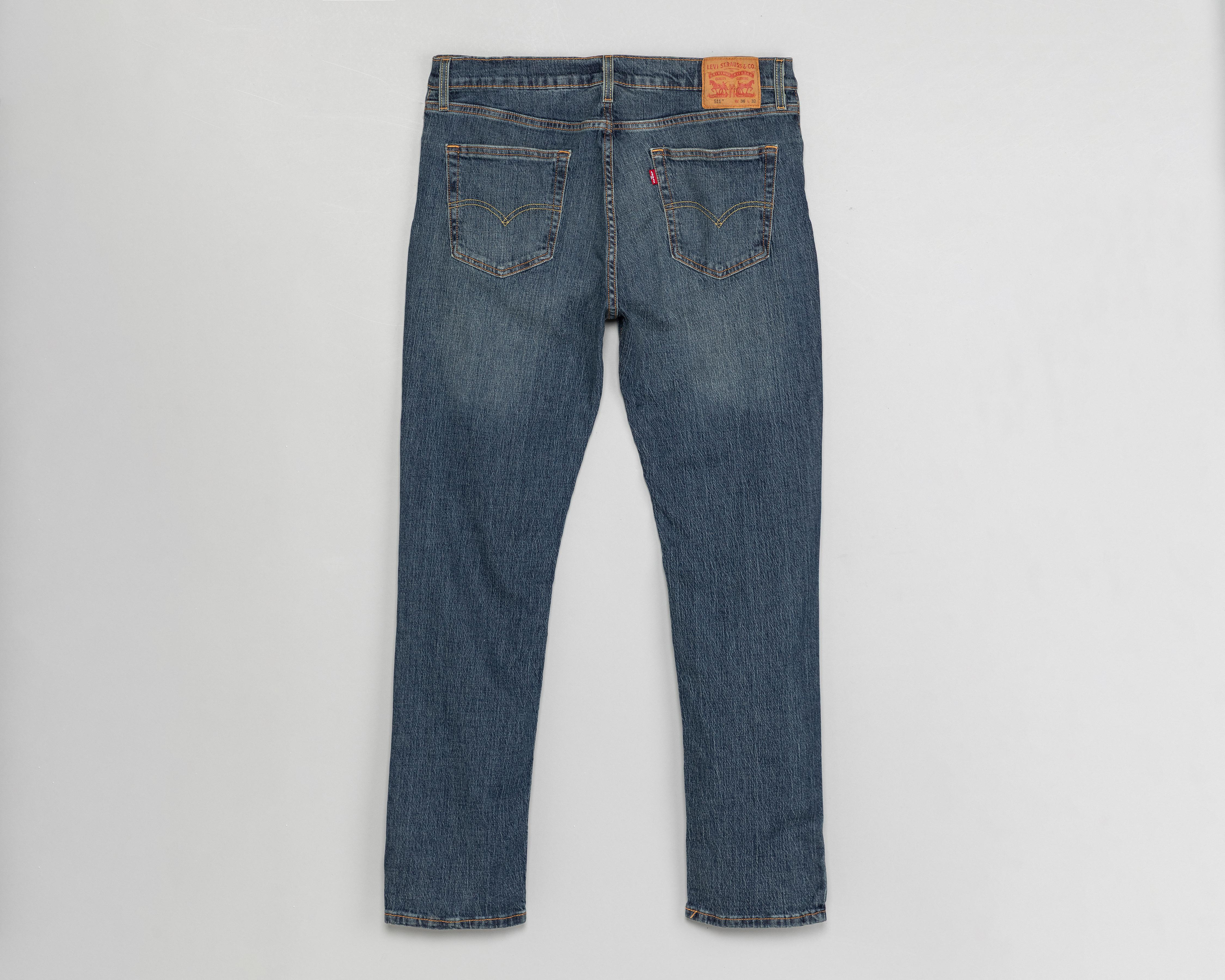 Foto 3 pulgar | Jeans Slim Levi's 511 para Hombre