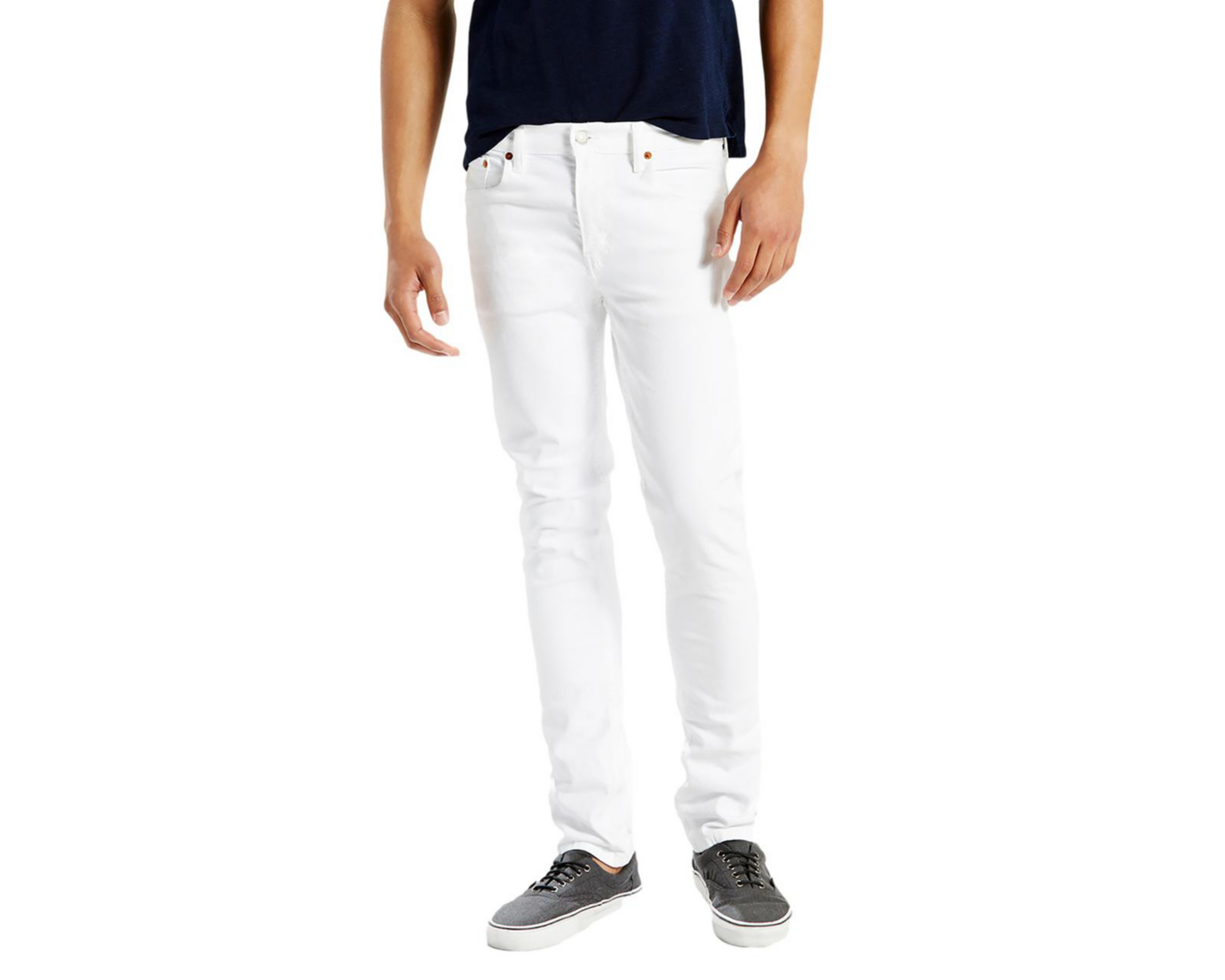 Foto 2 pulgar | Jeans Slim Fit Levi's para Hombre