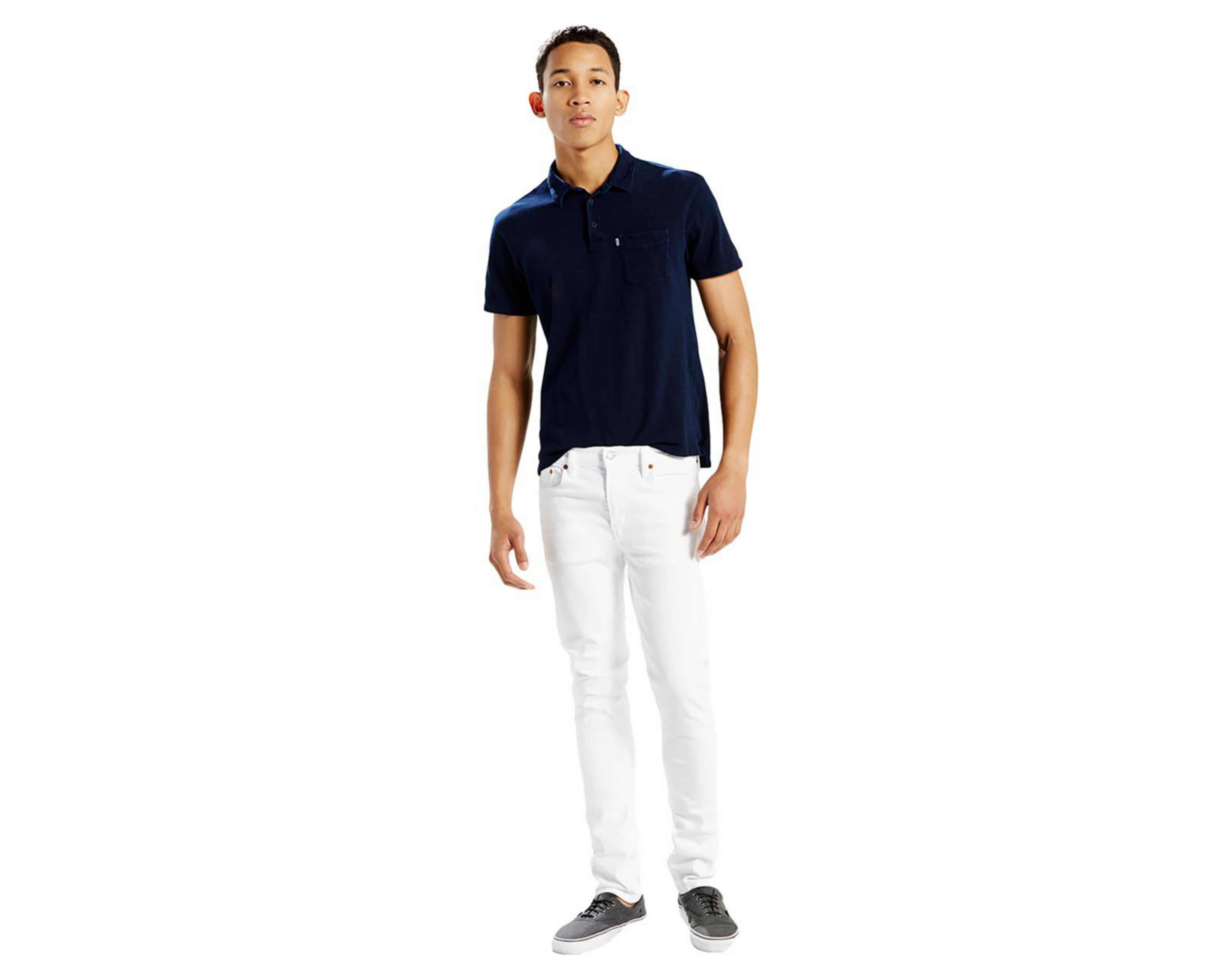 Foto 5 pulgar | Jeans Slim Fit Levi's para Hombre