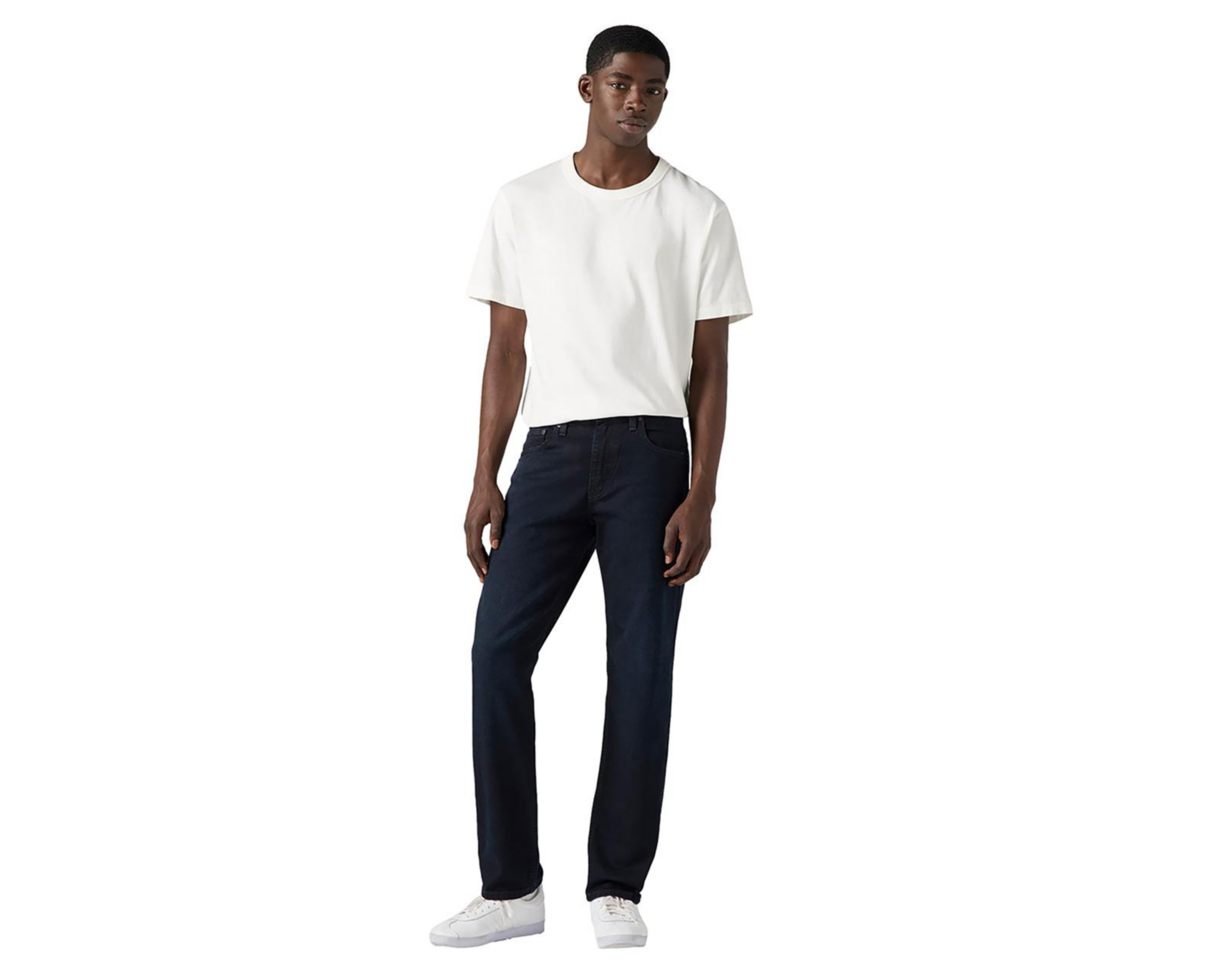 Foto 4 | Jeans Taper Levi's 502 para Hombre