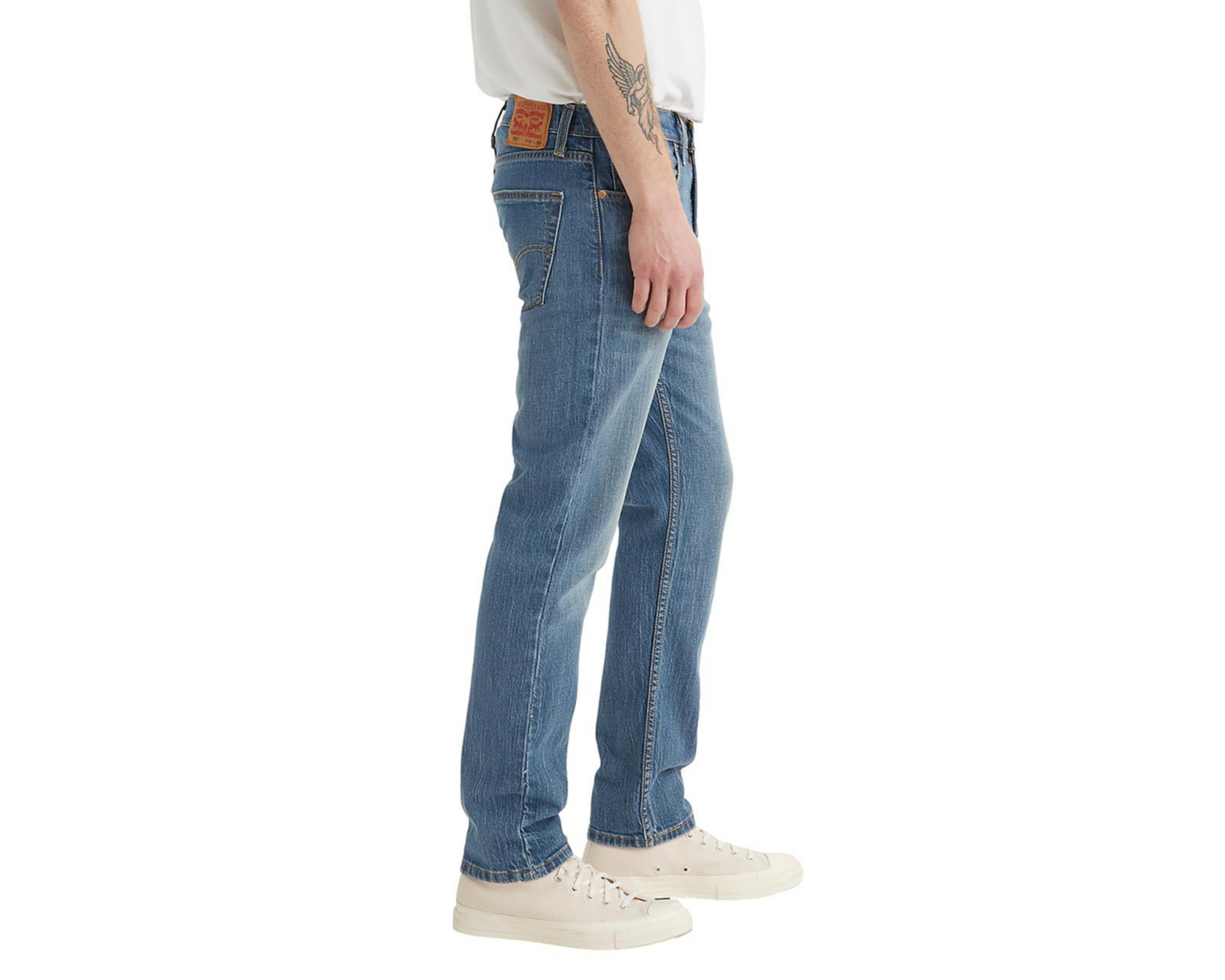 Foto 3 pulgar | Jeans Regular Levi's 502 para Hombre