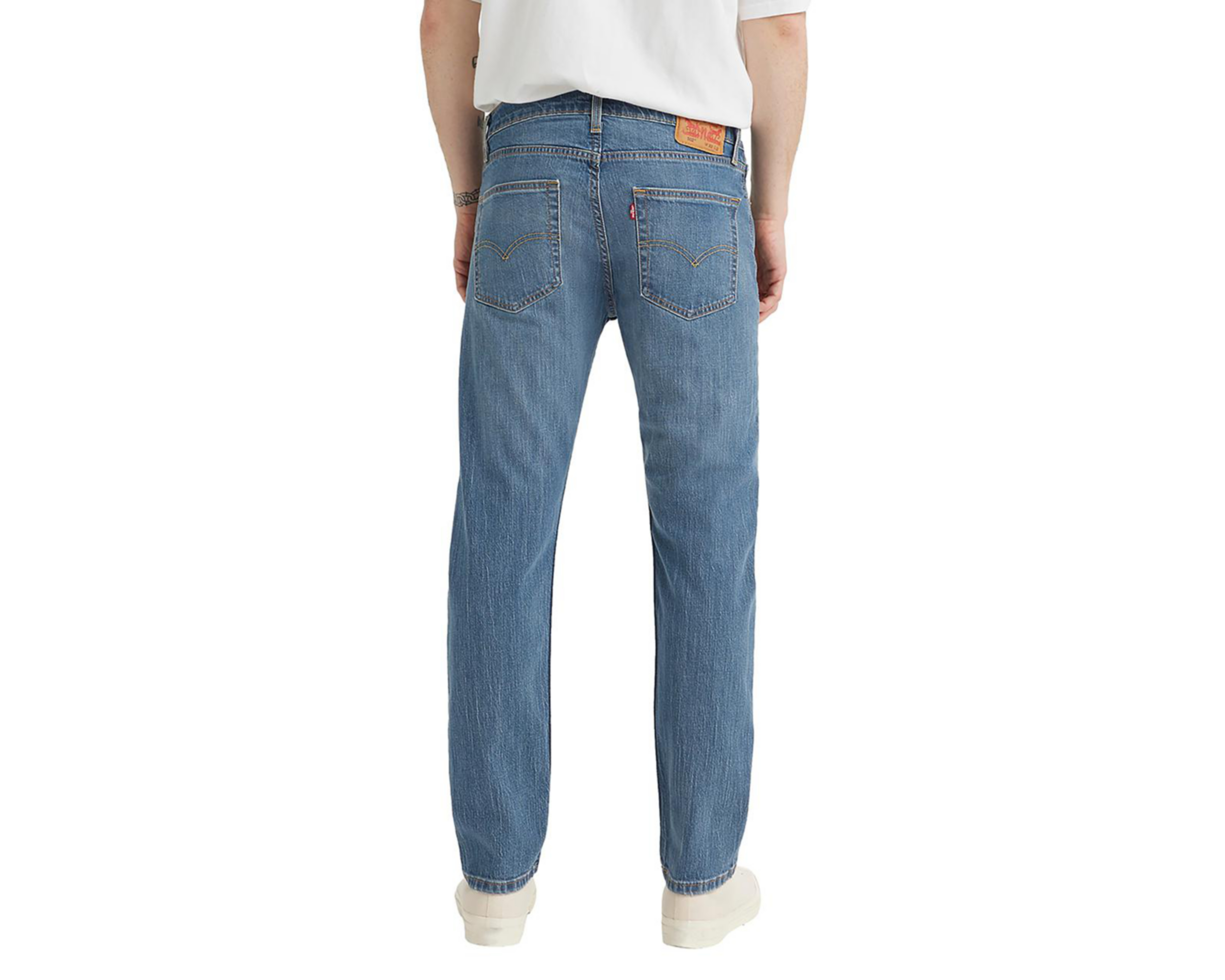 Foto 4 pulgar | Jeans Regular Levi's 502 para Hombre