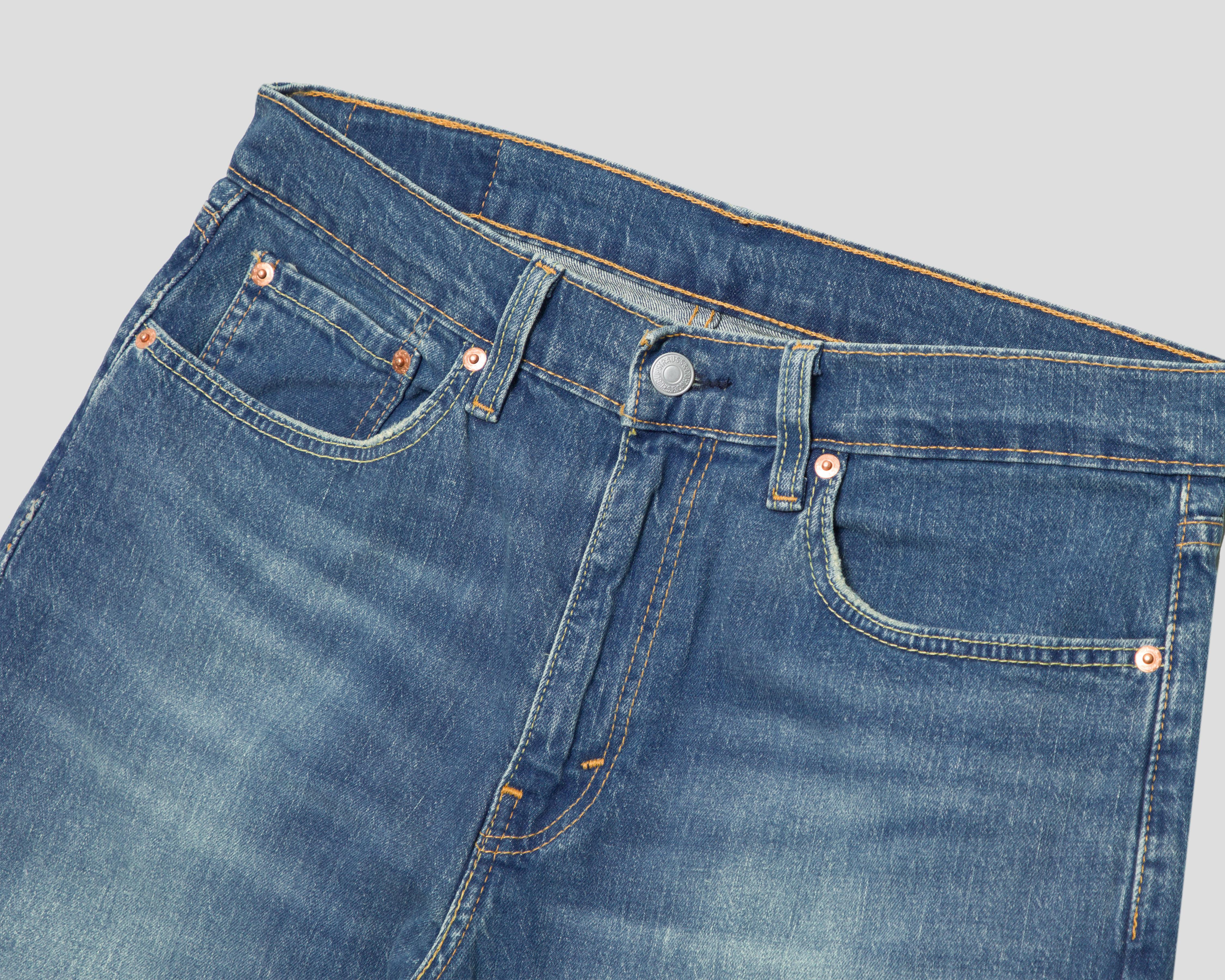 Foto 8 pulgar | Jeans Regular Levi's 502 para Hombre