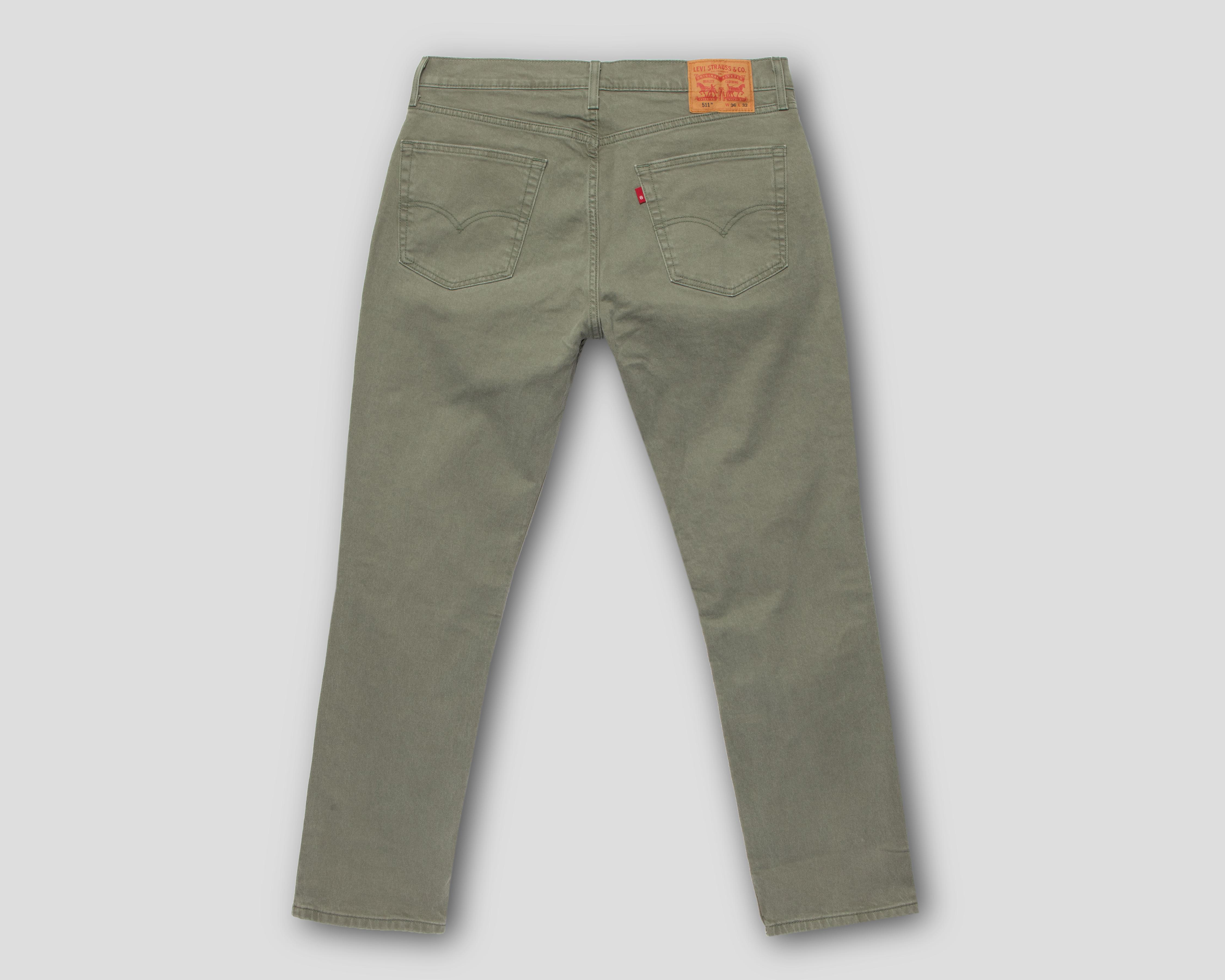 Foto 3 pulgar | Jeans Slim Levi's 511 para Hombre