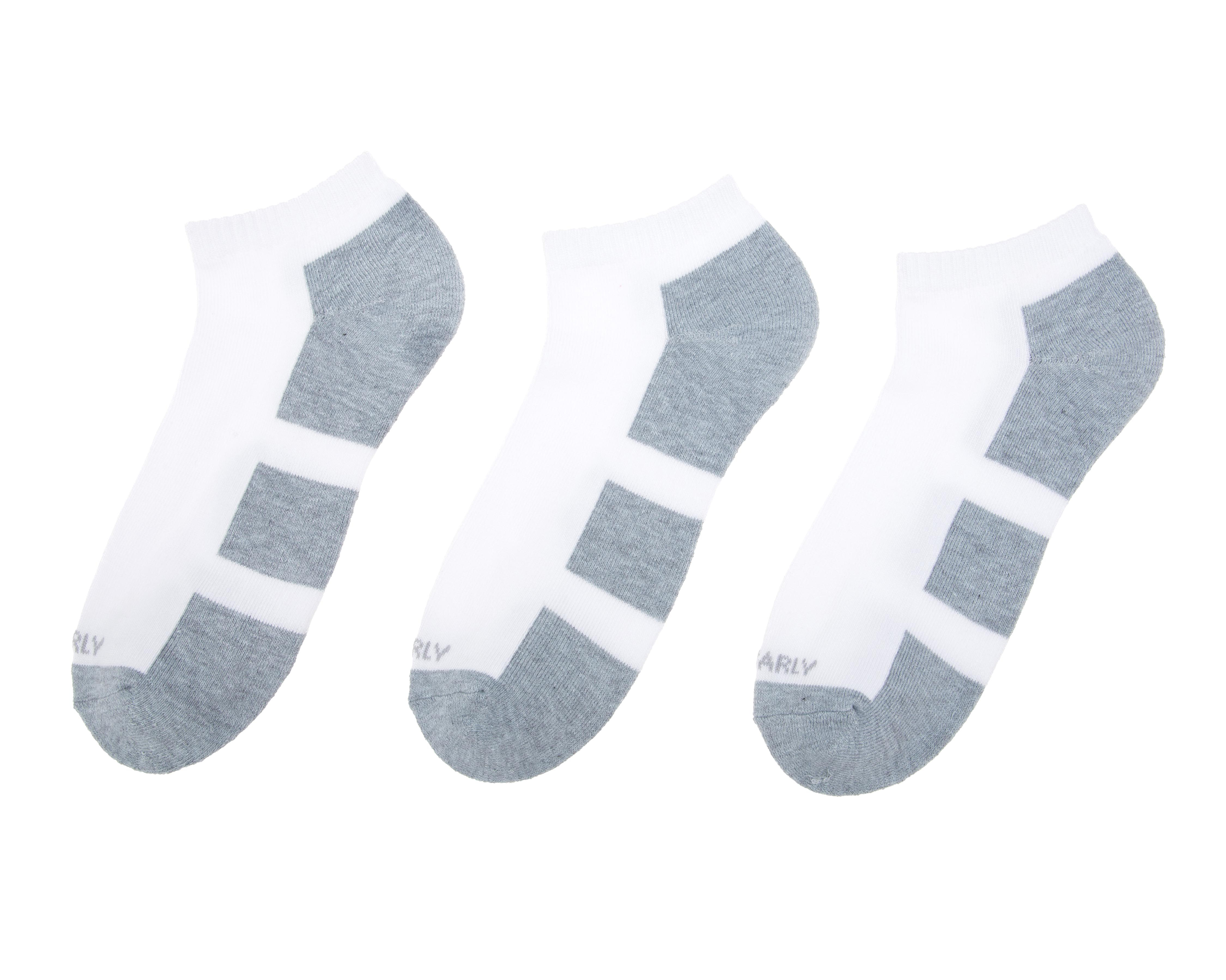 Calcetas Deportivas Charly para Hombre 3 Pares $149