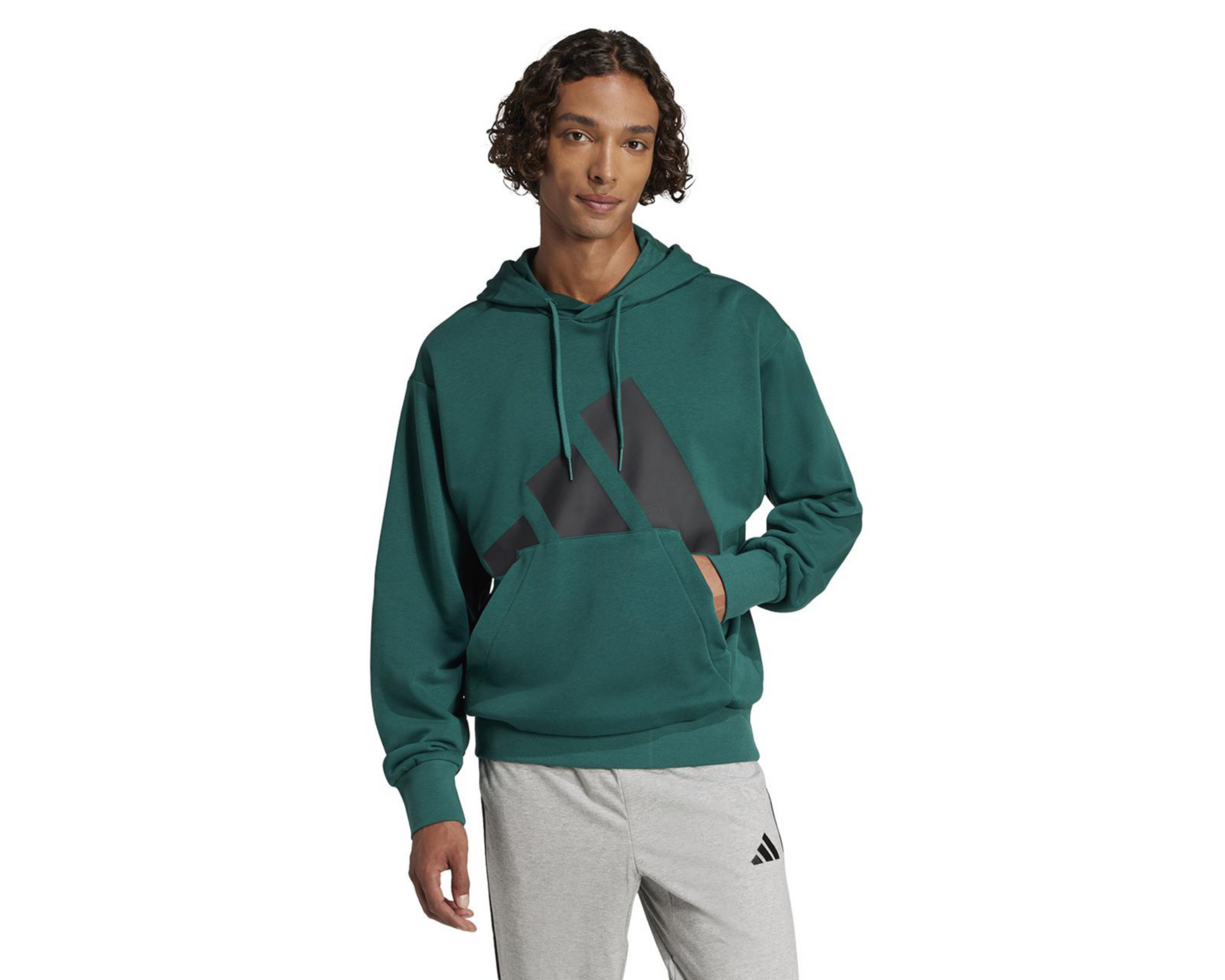 Foto 1 | Sudadera Adidas Essentials para Hombre