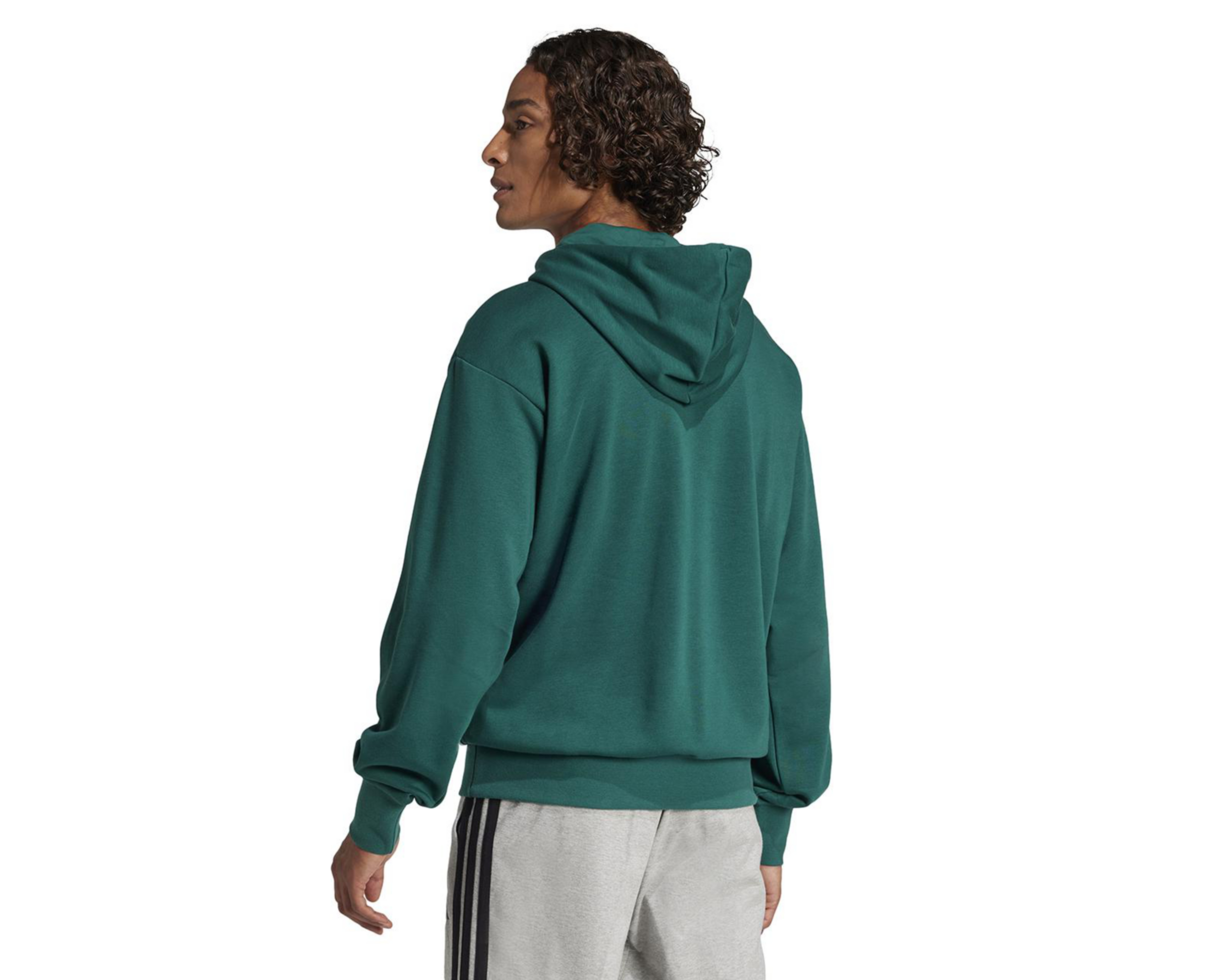 Foto 2 | Sudadera Adidas Essentials para Hombre