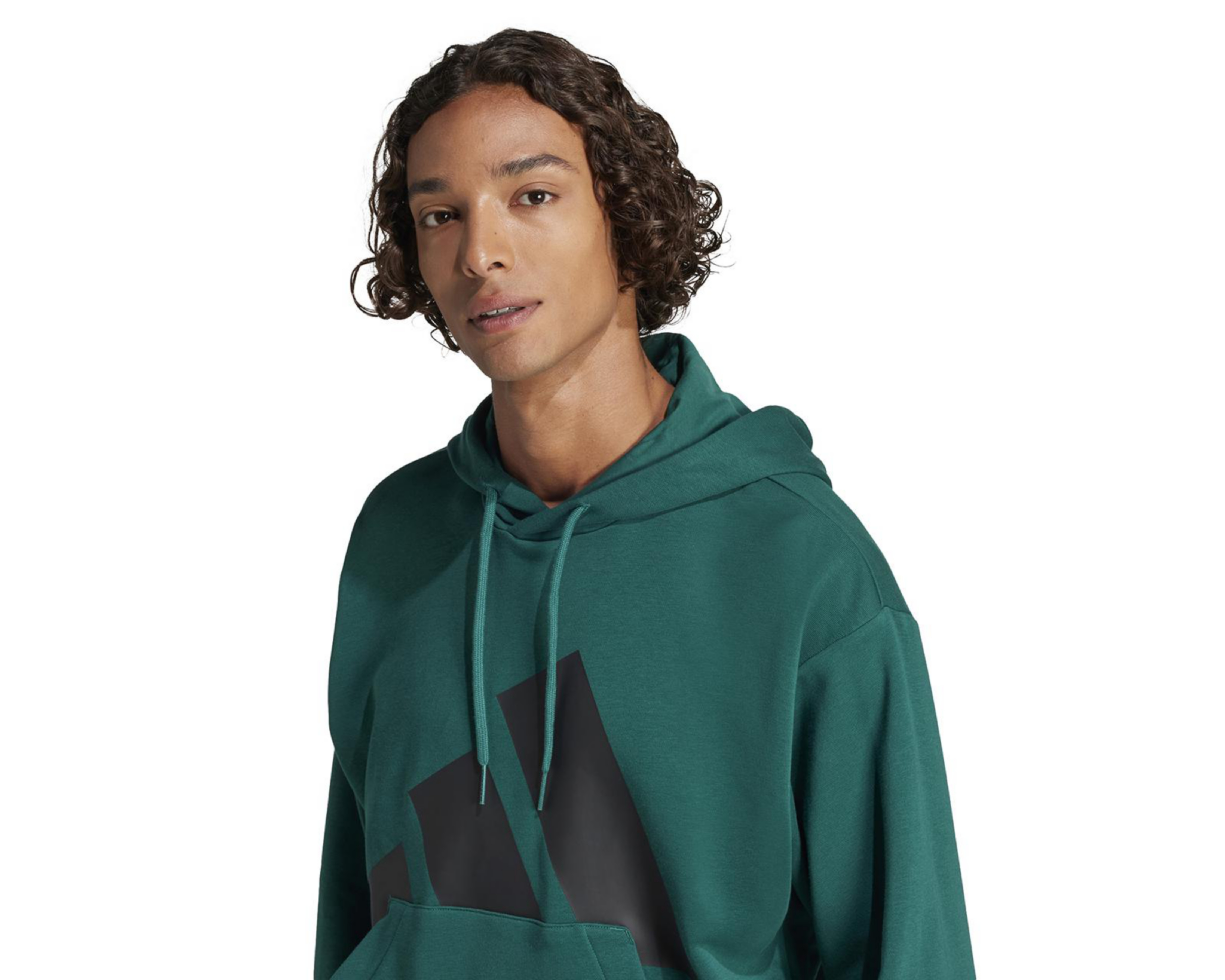 Foto 4 | Sudadera Adidas Essentials para Hombre