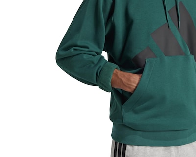 Foto 5 | Sudadera Adidas Essentials para Hombre