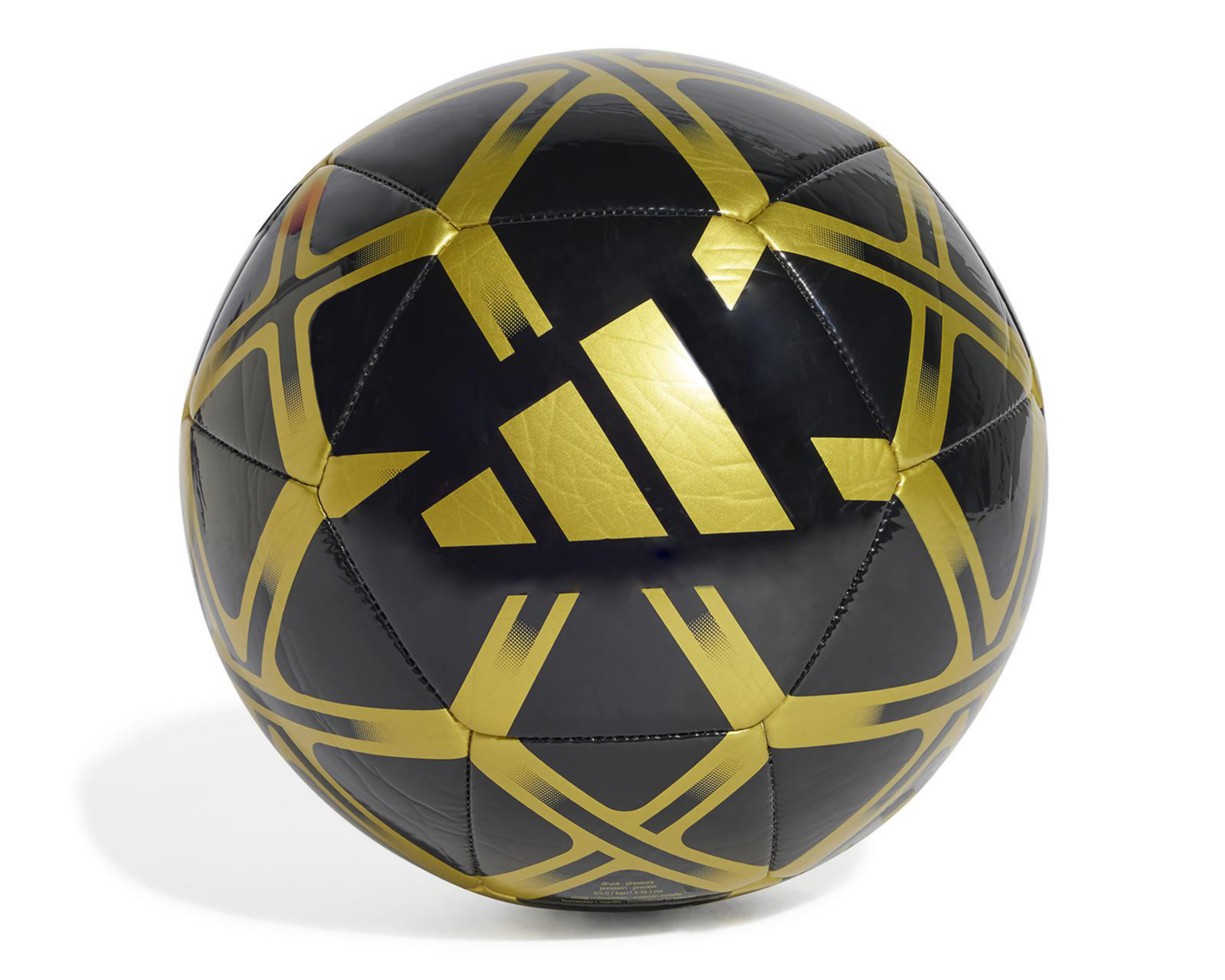 Foto 2 pulgar | Balón de Futbol Adidas Starlancer Club Número 5