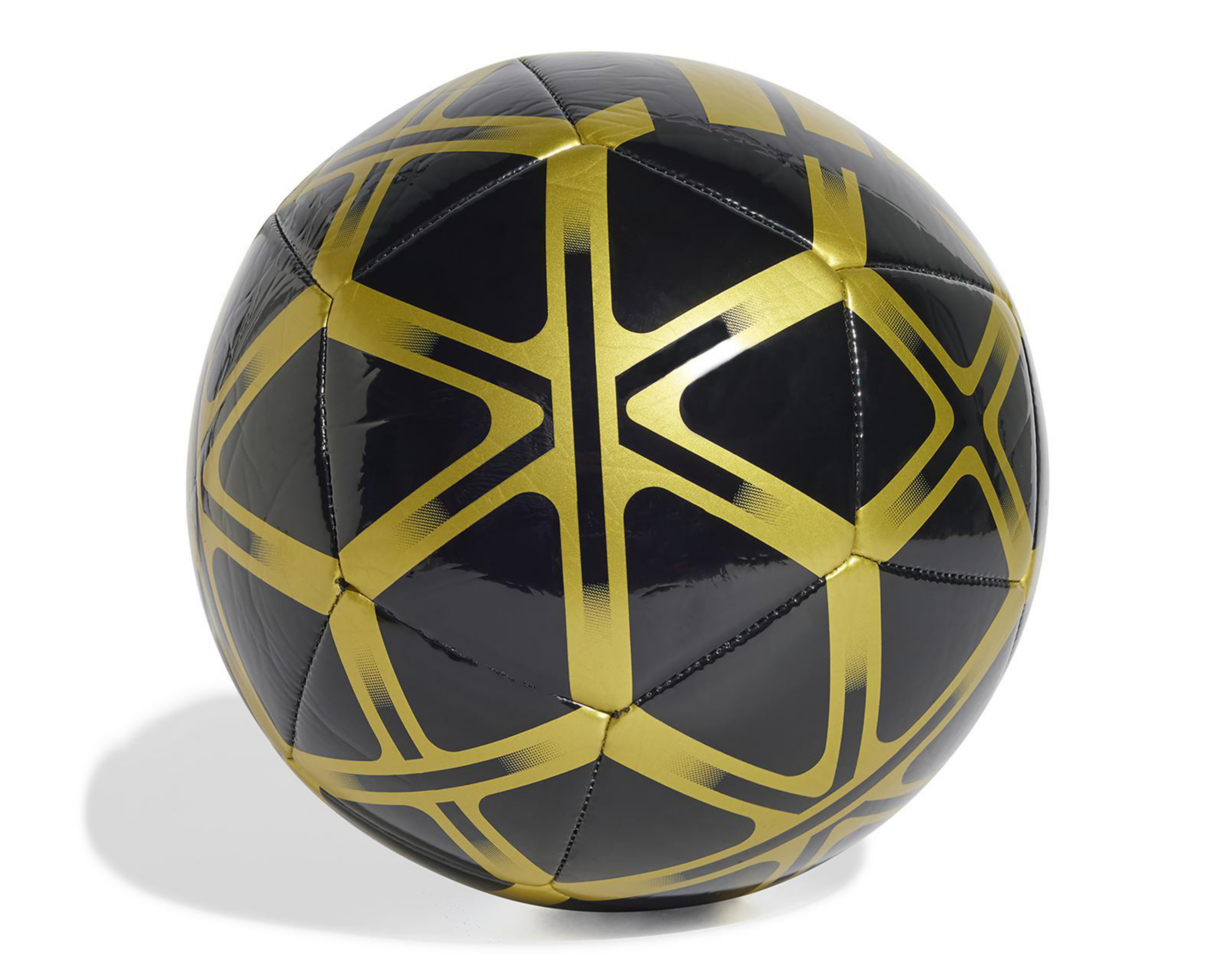 Foto 3 pulgar | Balón de Futbol Adidas Starlancer Club Número 5