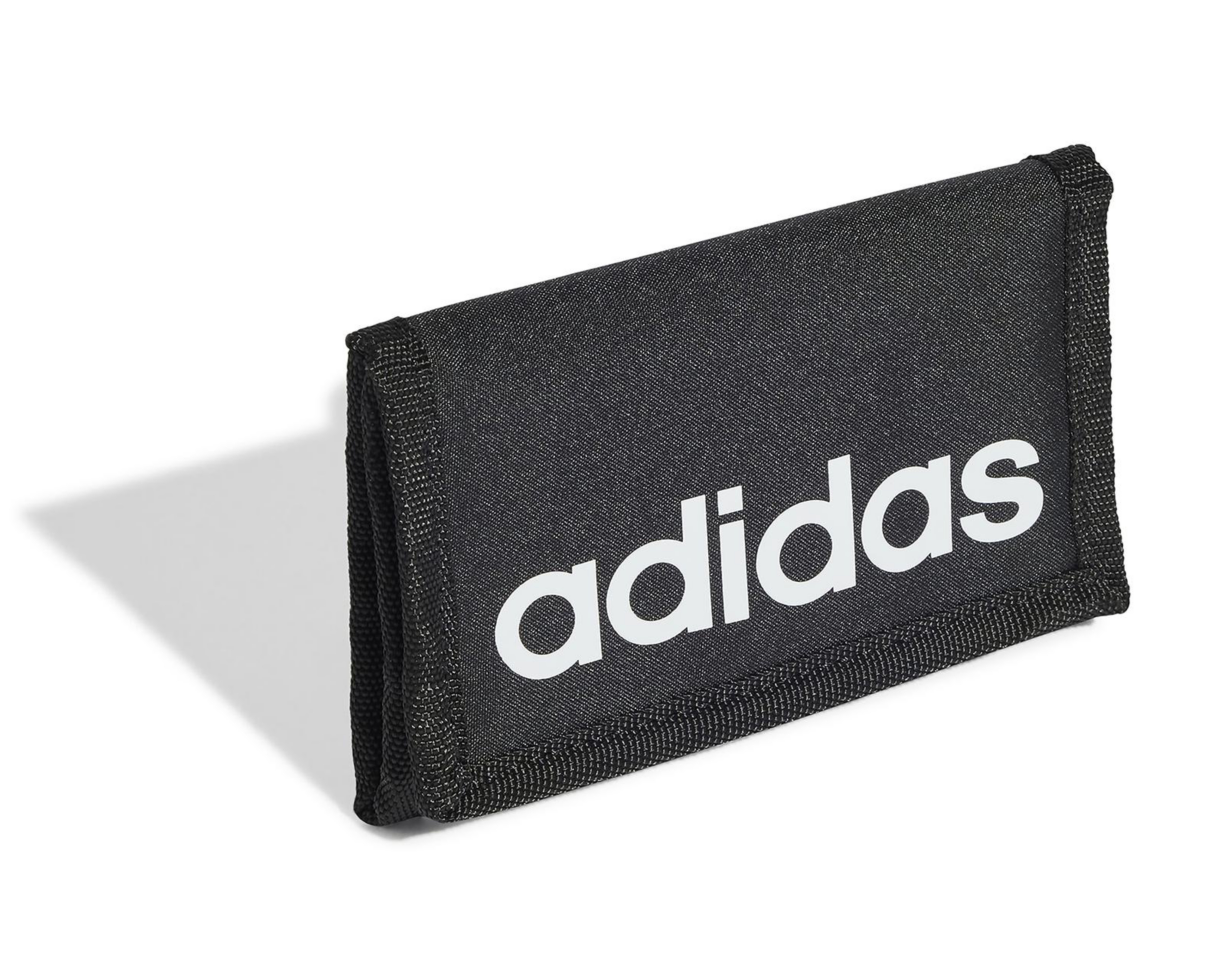 Foto 3 pulgar | Cartera para Hombre Adidas Negra