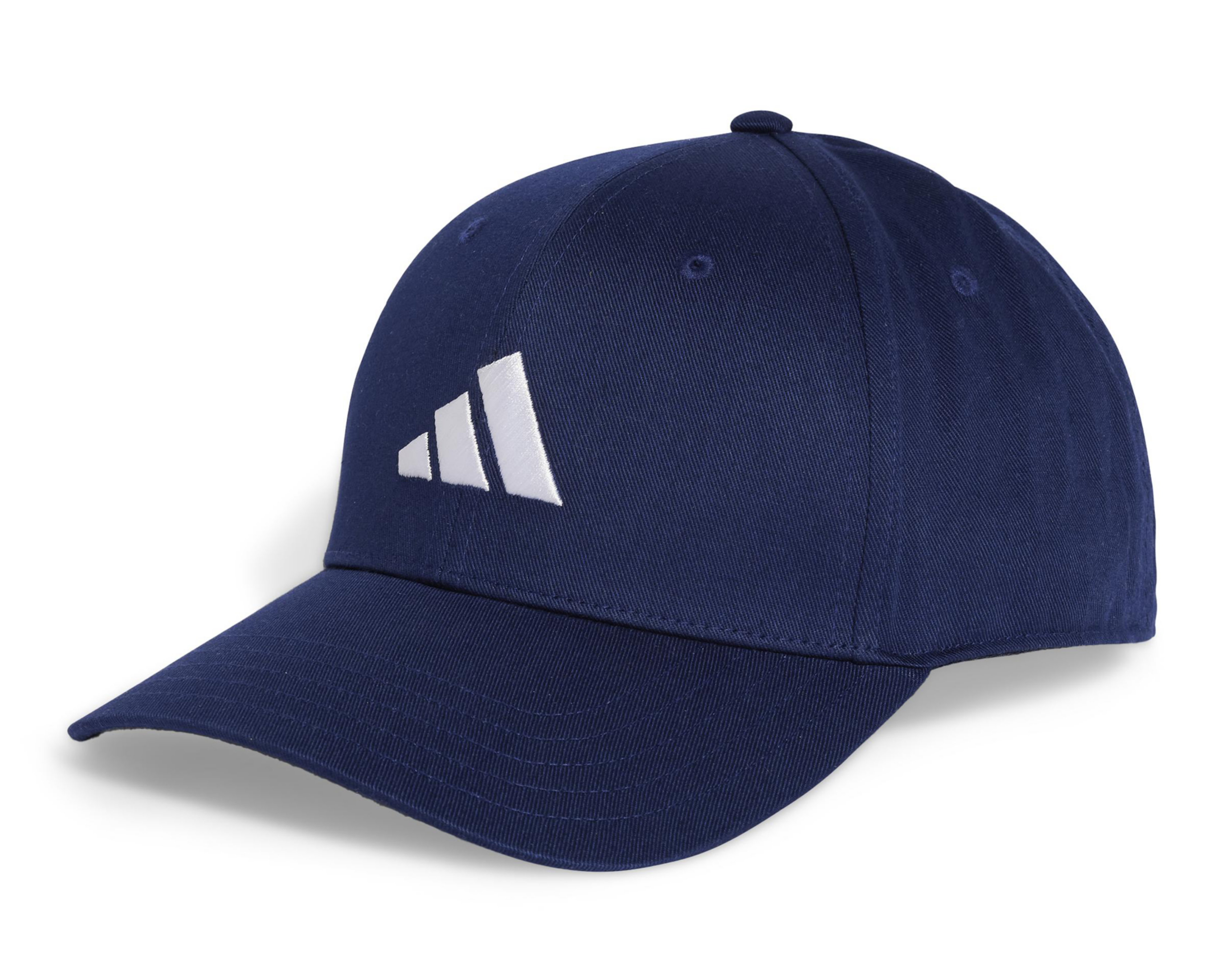 Foto 2 pulgar | Gorra Curva Adidas New Logo Baseball