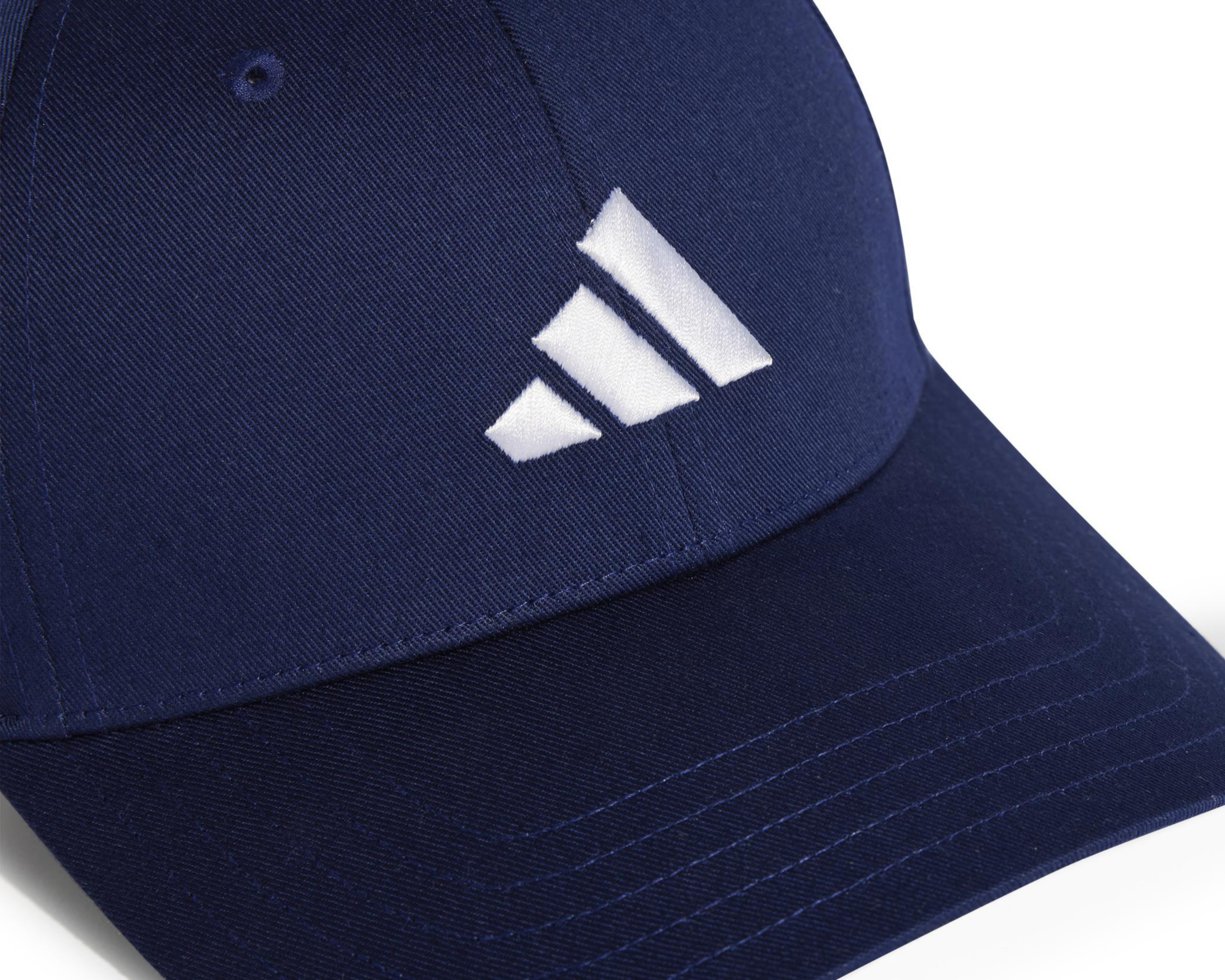 Foto 4 pulgar | Gorra Curva Adidas New Logo Baseball