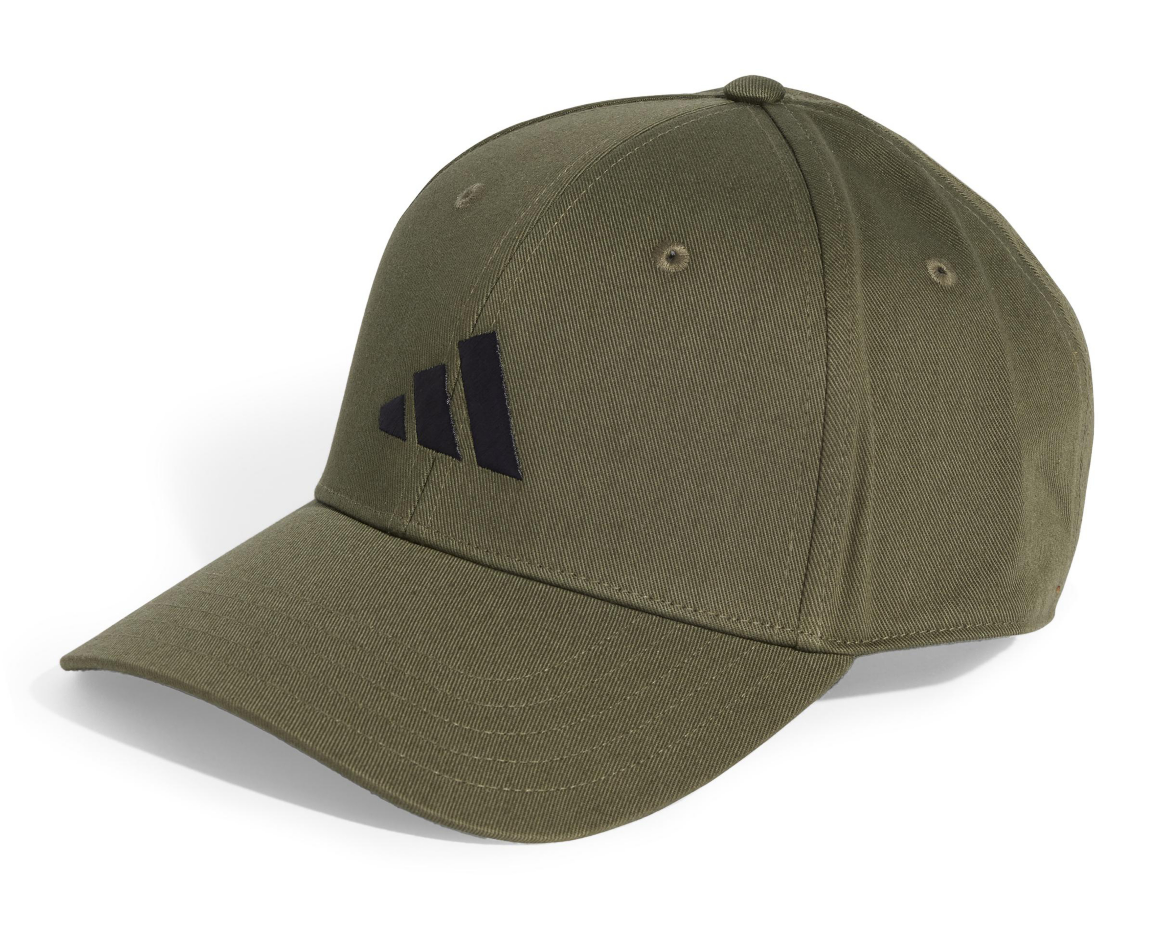 Foto 2 pulgar | Gorra Curva Adidas New Logo Baseball