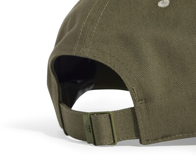 Foto 2 | Gorra Curva Adidas New Logo Baseball