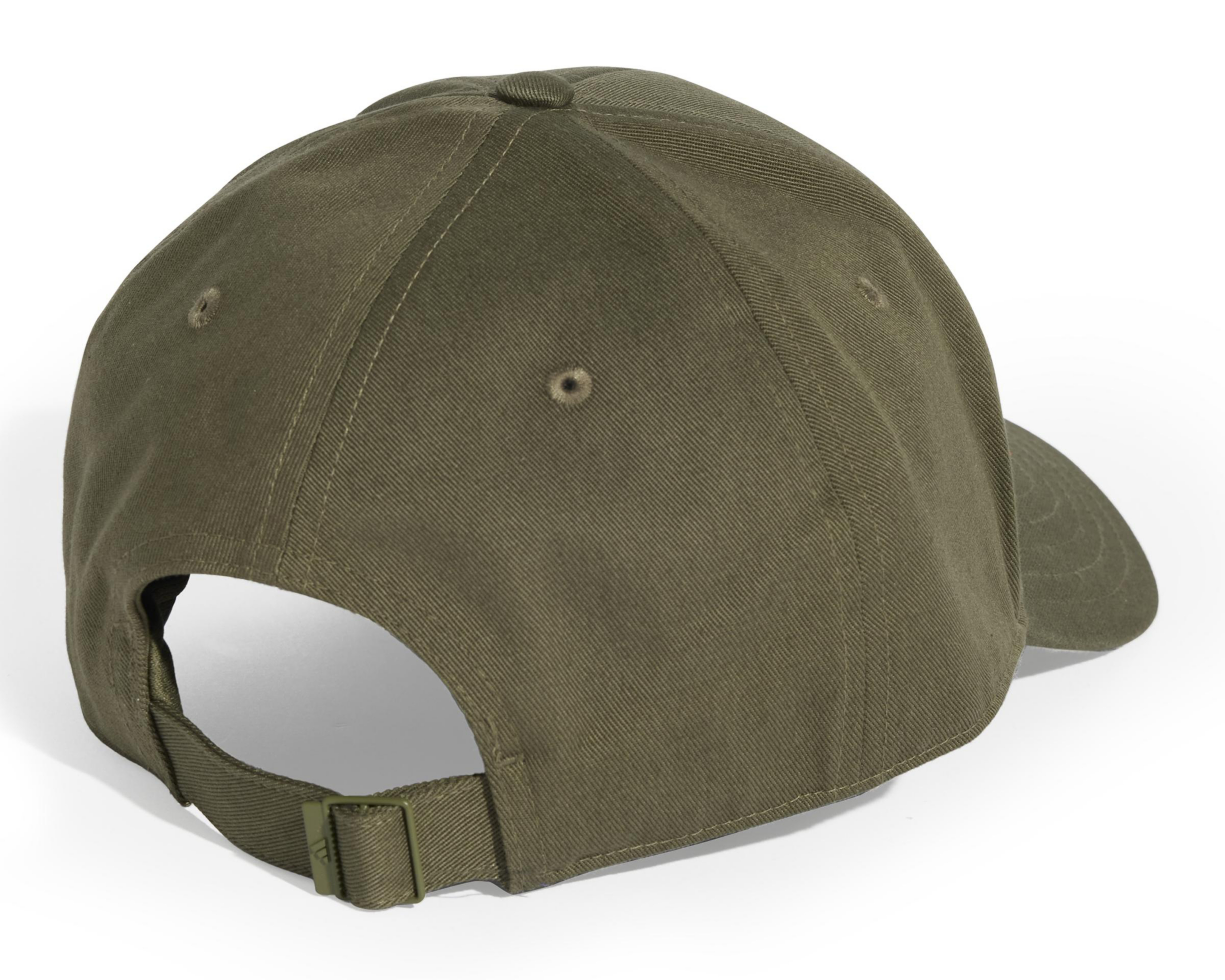 Foto 5 pulgar | Gorra Curva Adidas New Logo Baseball