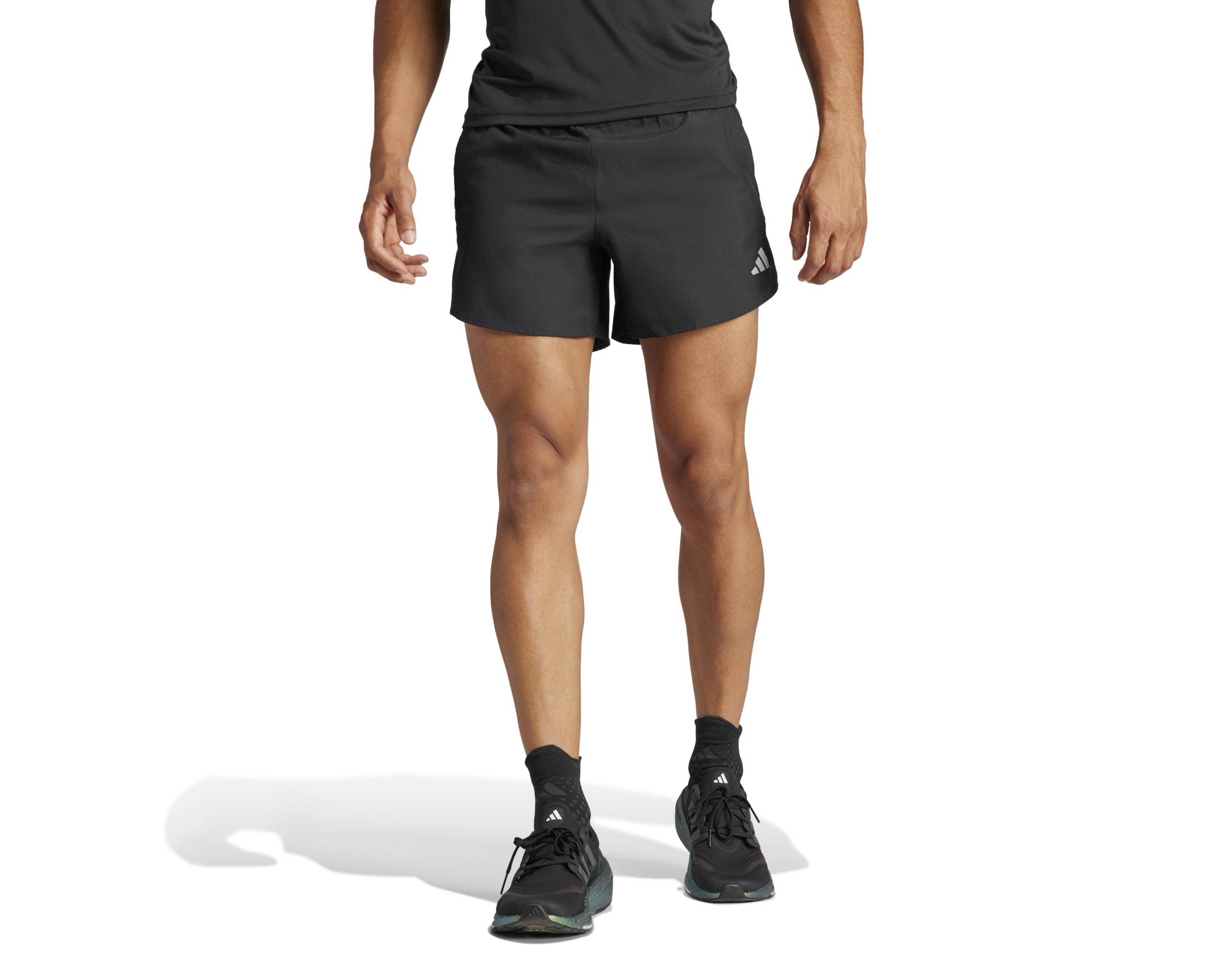 Foto 2 | Short Adidas Aeroready Run It de Entrenamiento para Hombre